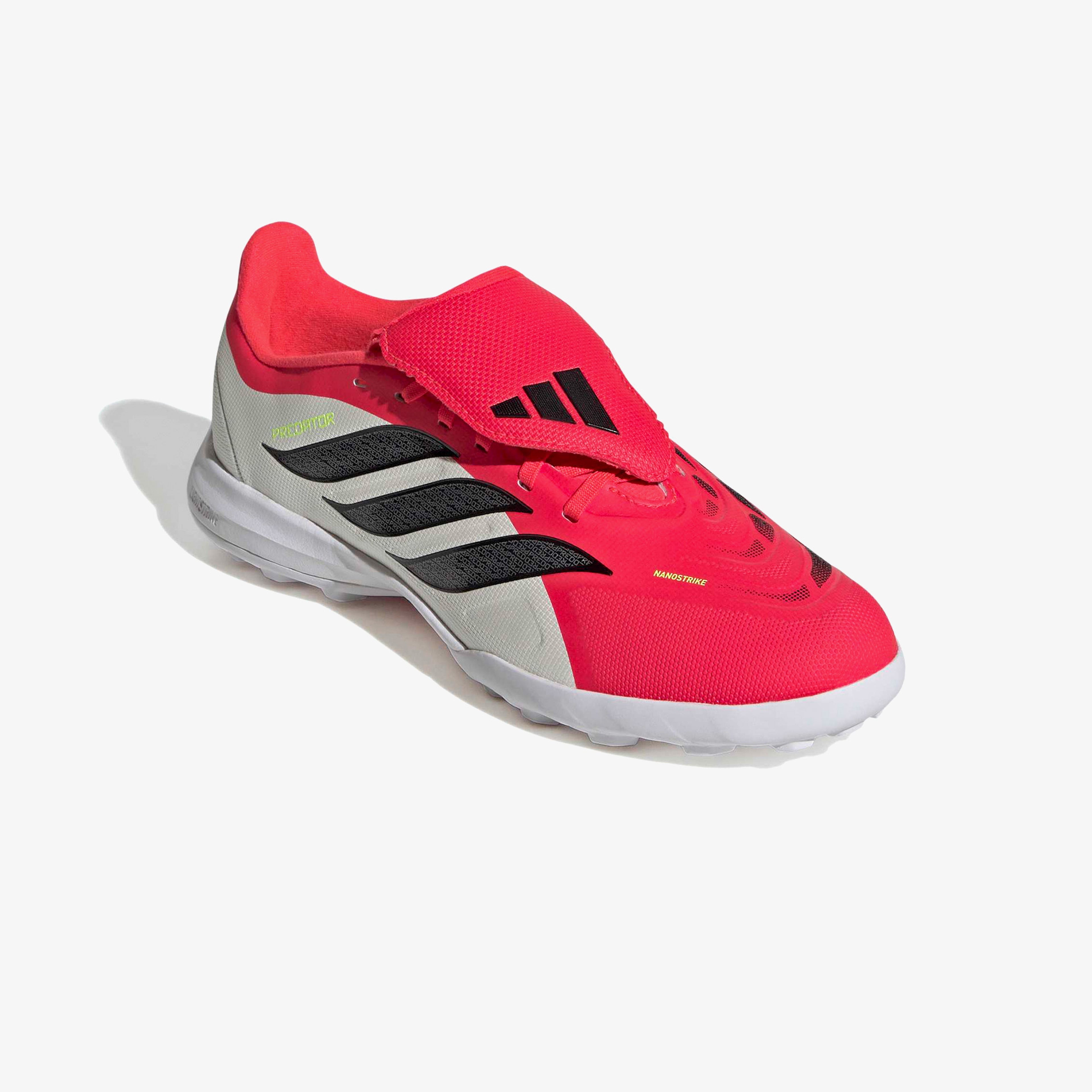 adidas Predator League Ft Tf Çocuk Kırmızı Krampon