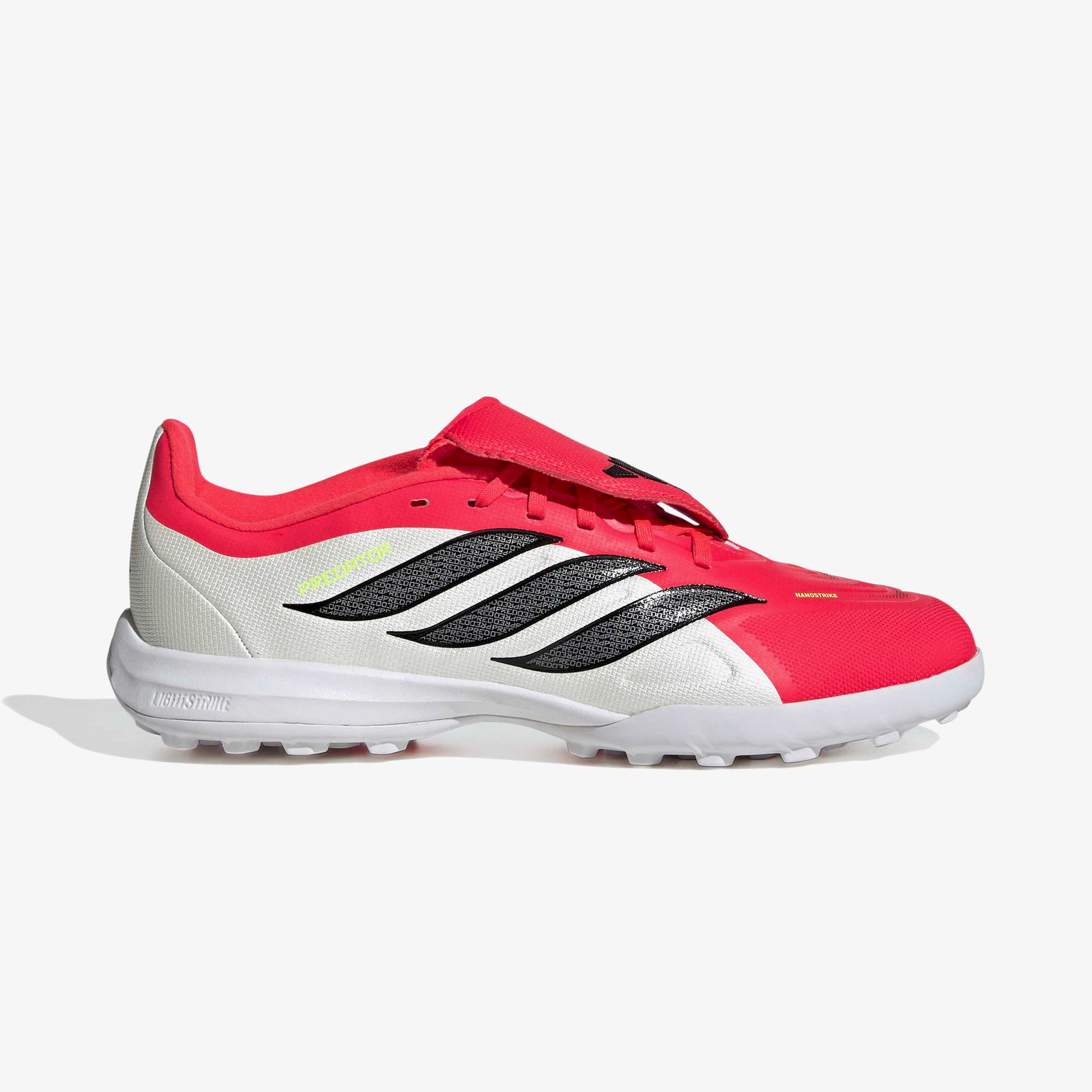 adidas Predator League Ft Tf Çocuk Kırmızı Krampon