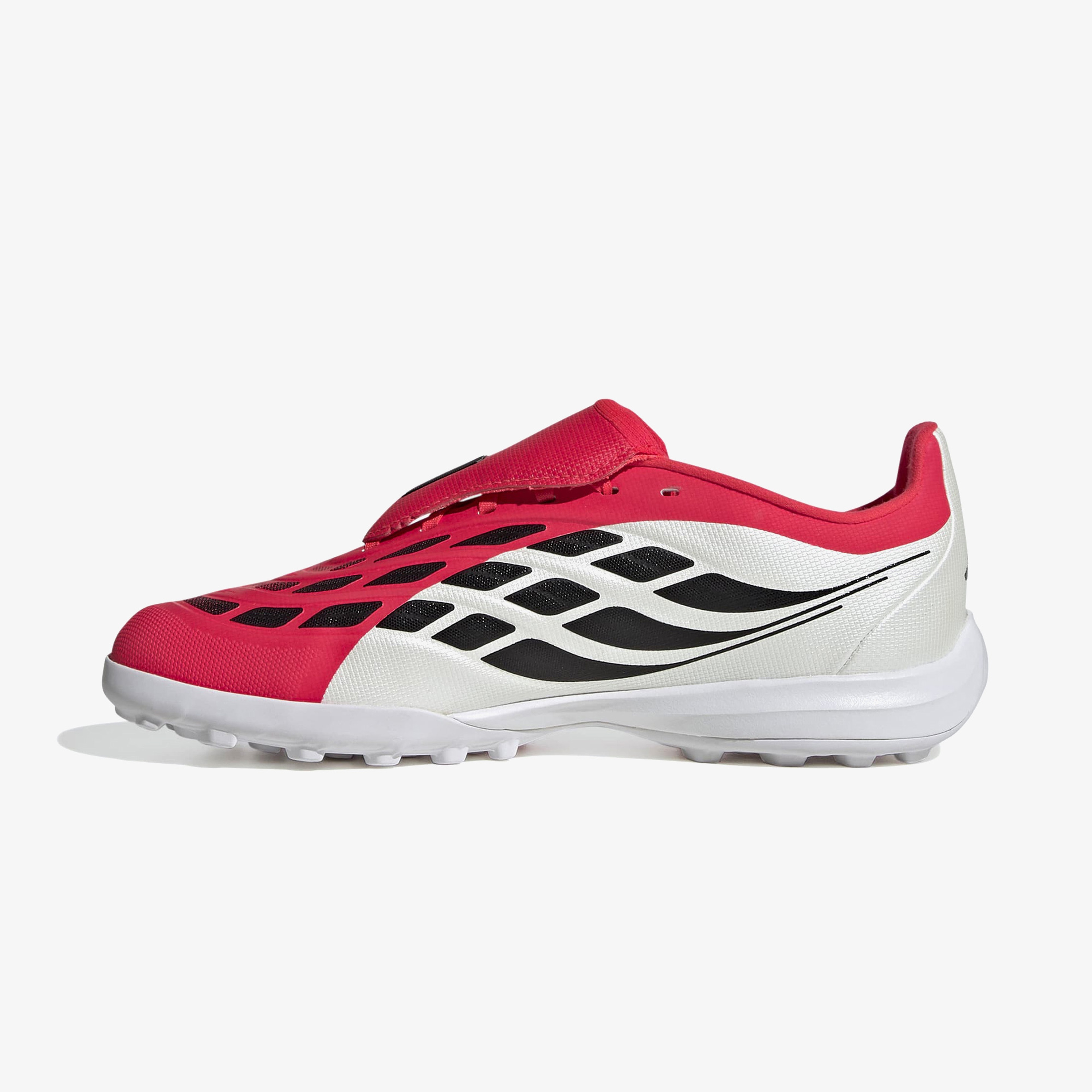 adidas Predator League Ft Tf Çocuk Kırmızı Krampon