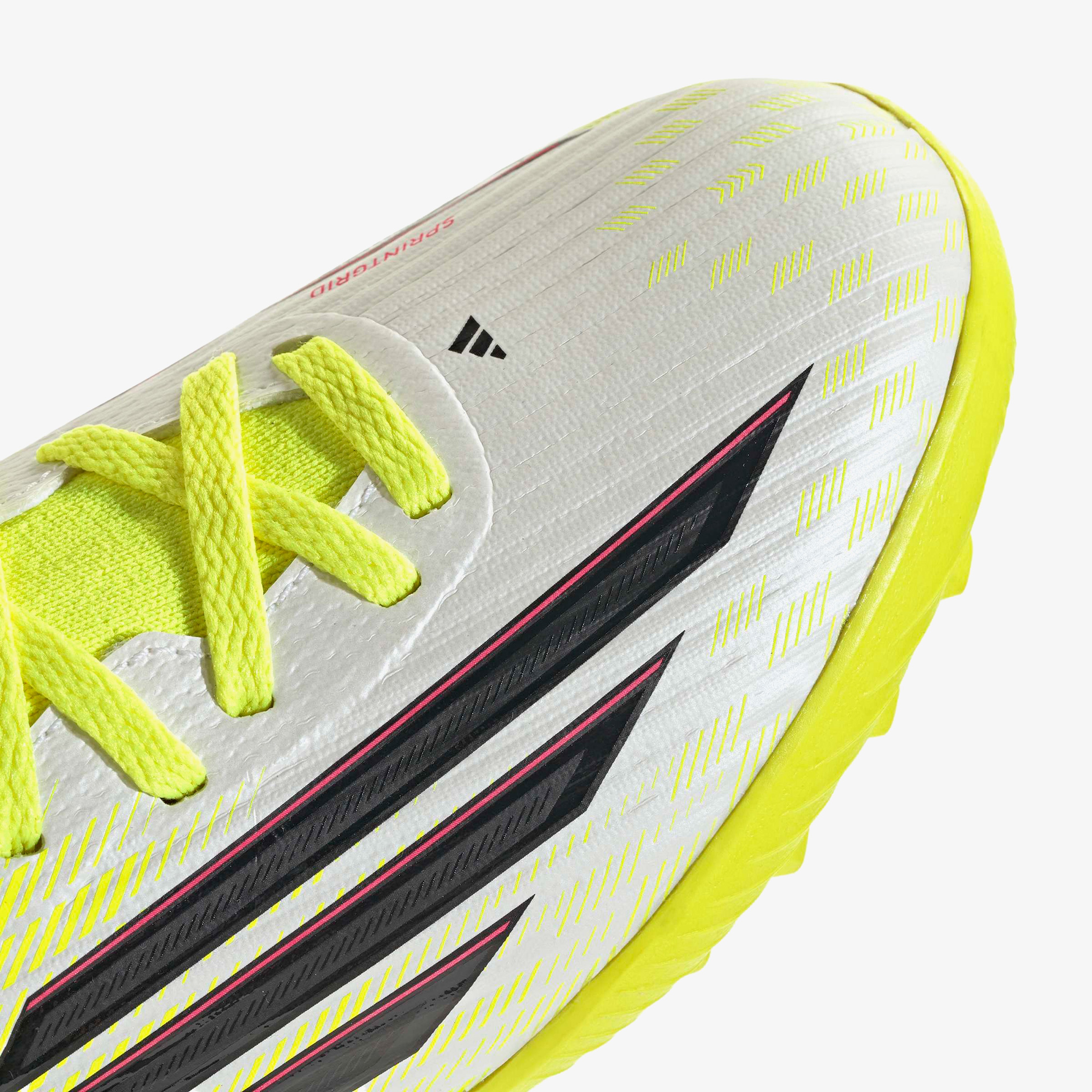 adidas F50 League Mid Tf Çocuk Sarı Krampon