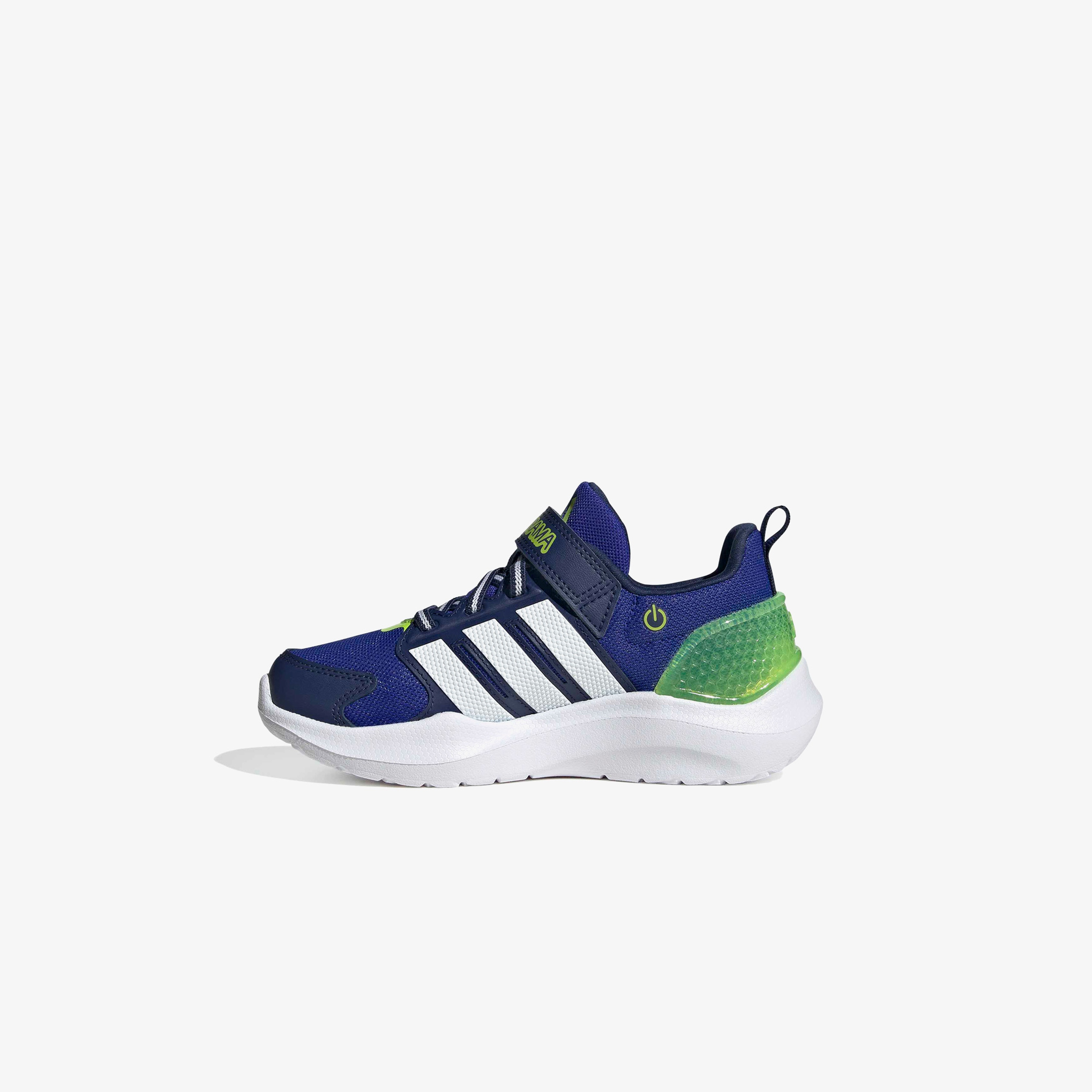 adidas Lightorama Rnr El Çocuk Mavi Spor Ayakkabı