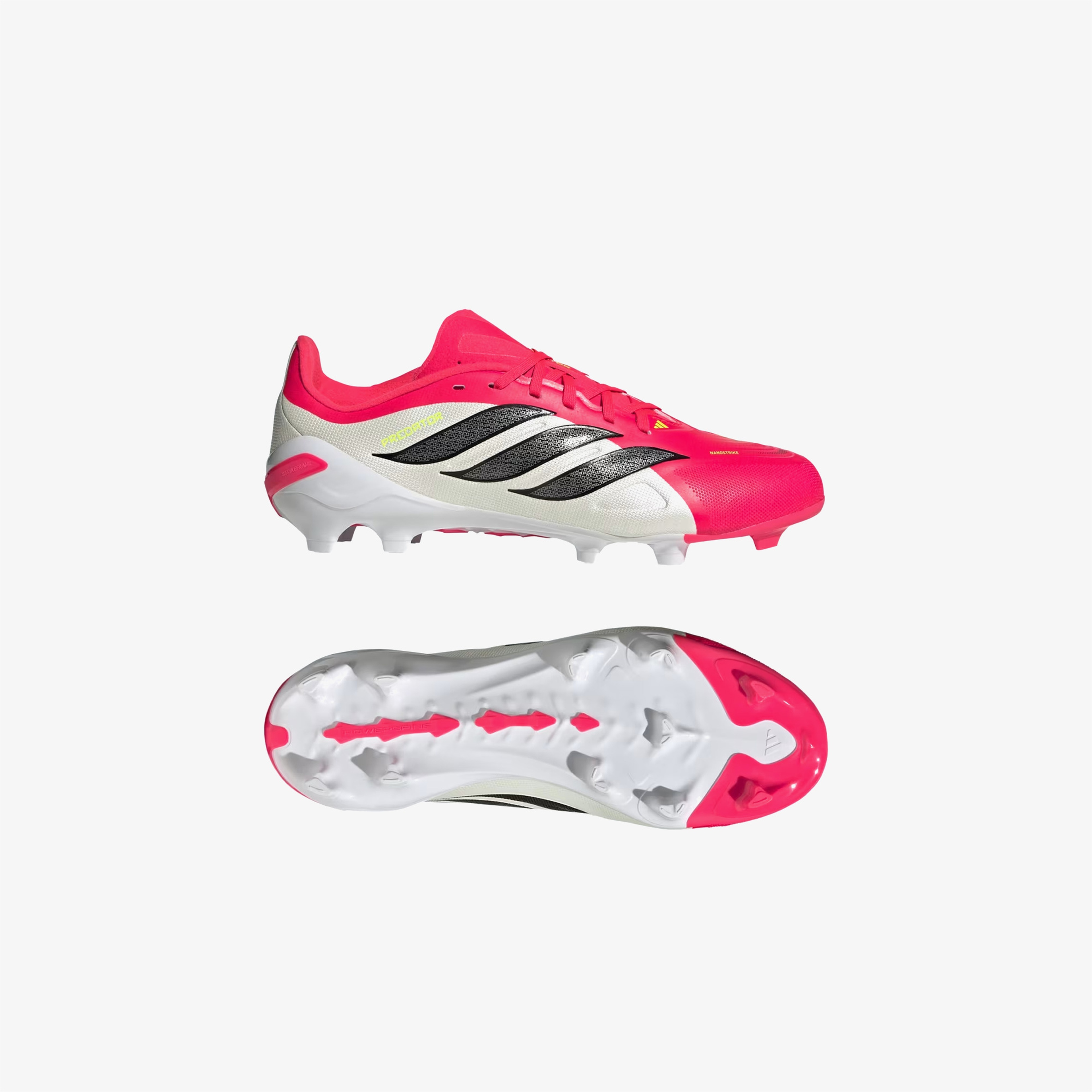 adidas Predator League Fg Çocuk Kırmızı Krampon