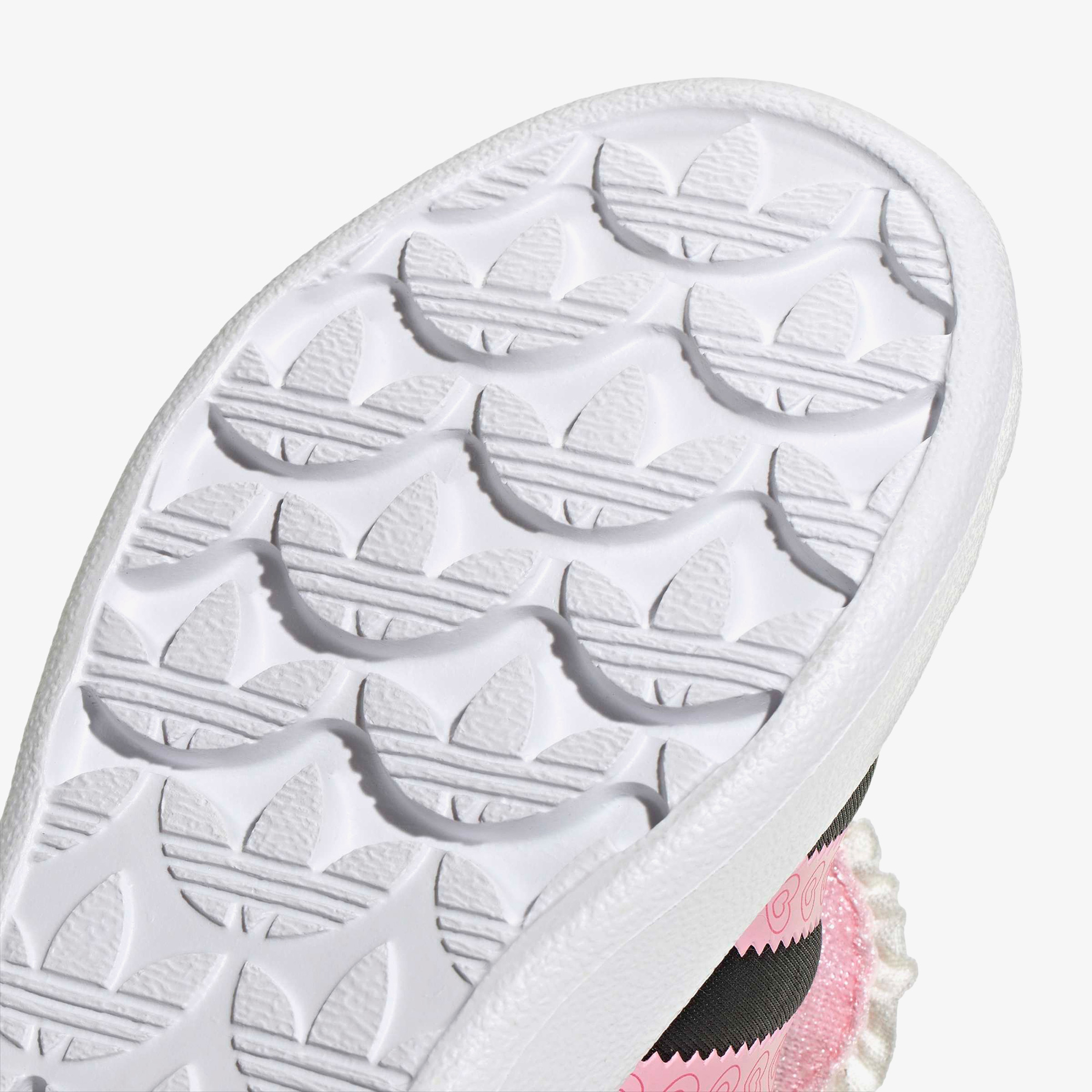 adidas x Disney Adifom Superstar 360 Çocuk Siyah Spor Ayakkabı