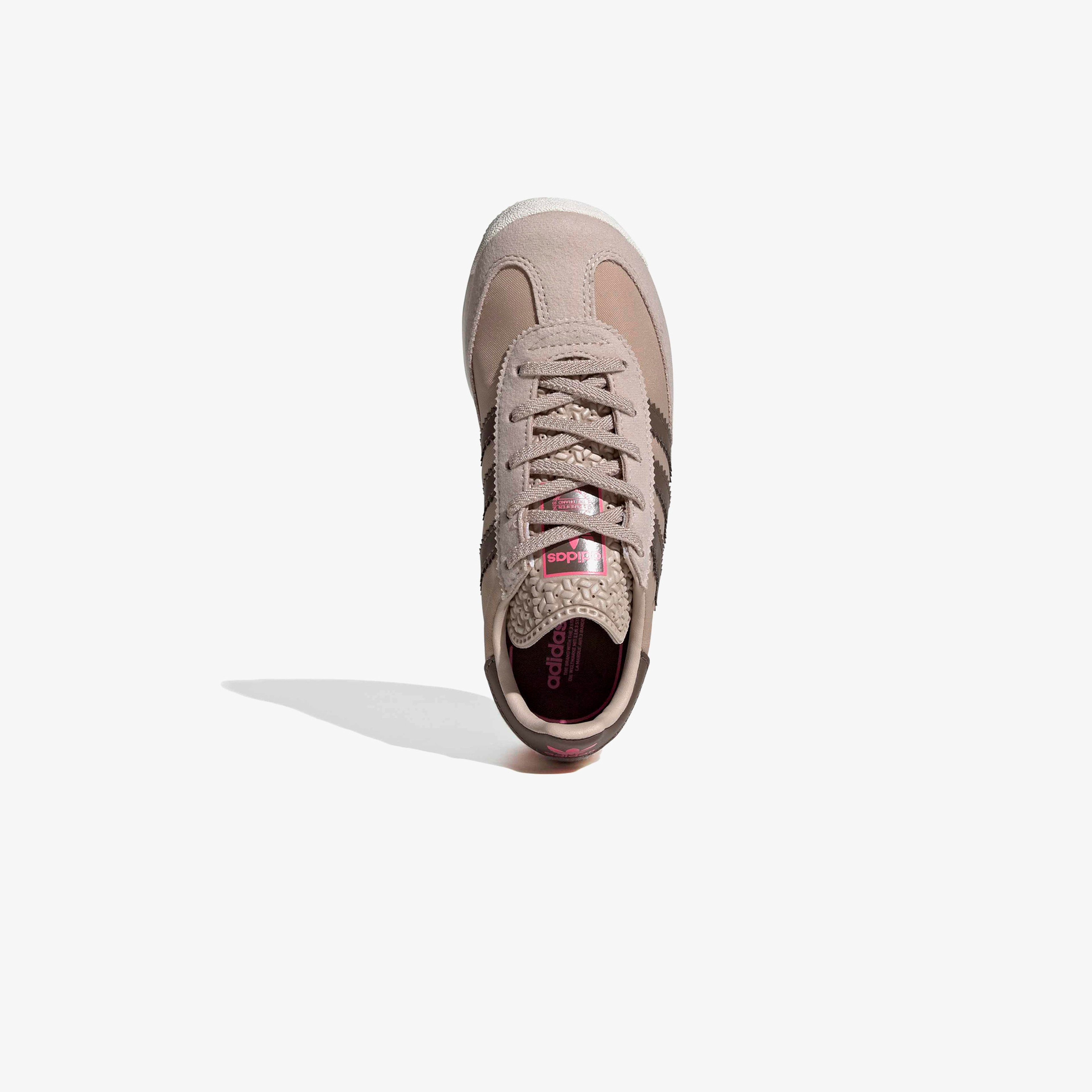 adidas Sl 72 Rs El Çocuk Kahverengi Spor Ayakkabı