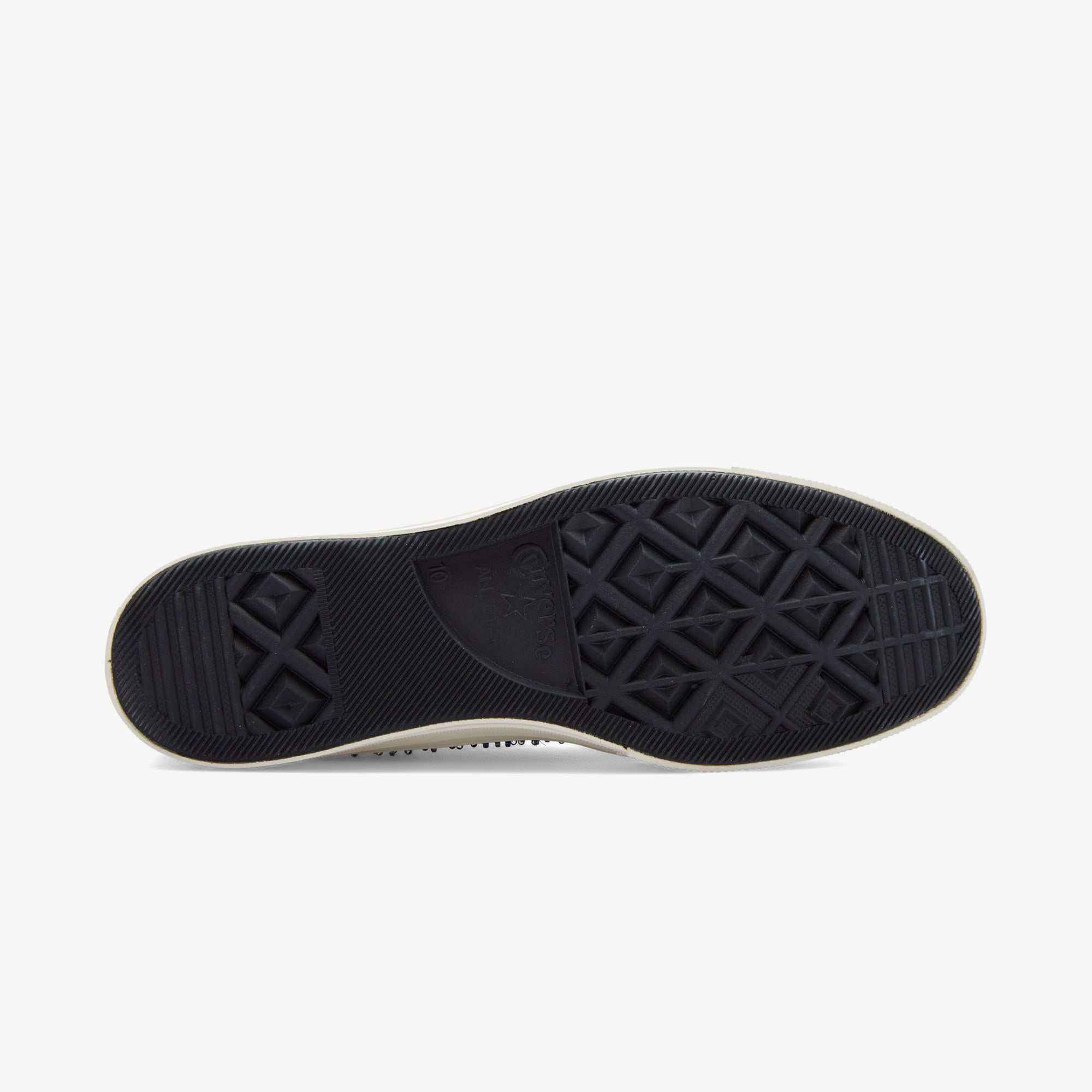 Converse Chuck 70 Unisex Siyah Sneaker