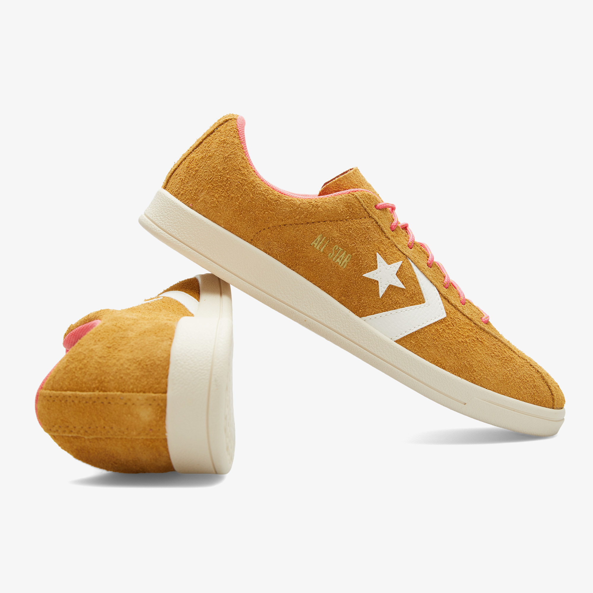 Converse All Star Classic Trainer Unisex Sarı Sneaker