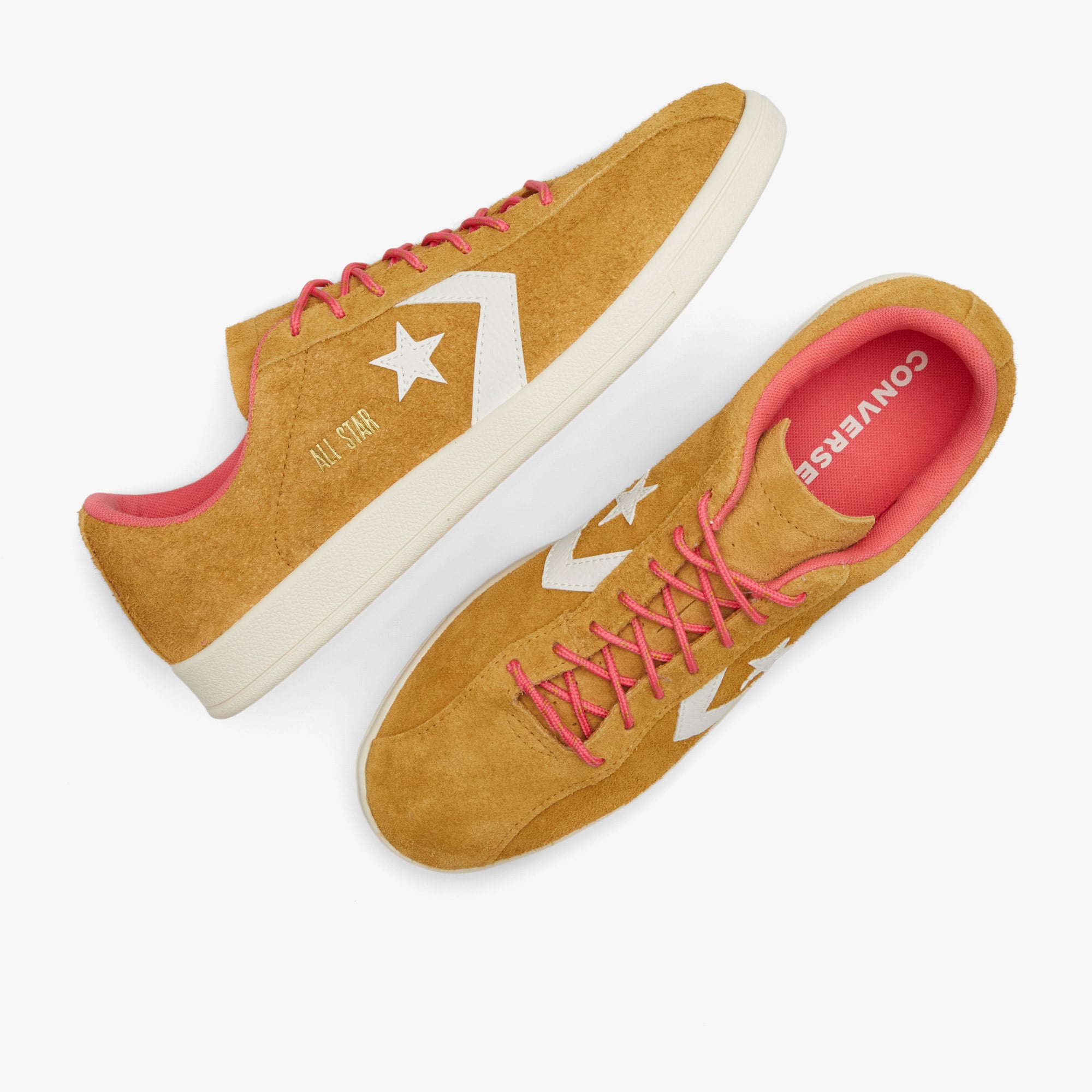 Converse All Star Classic Trainer Unisex Sarı Sneaker