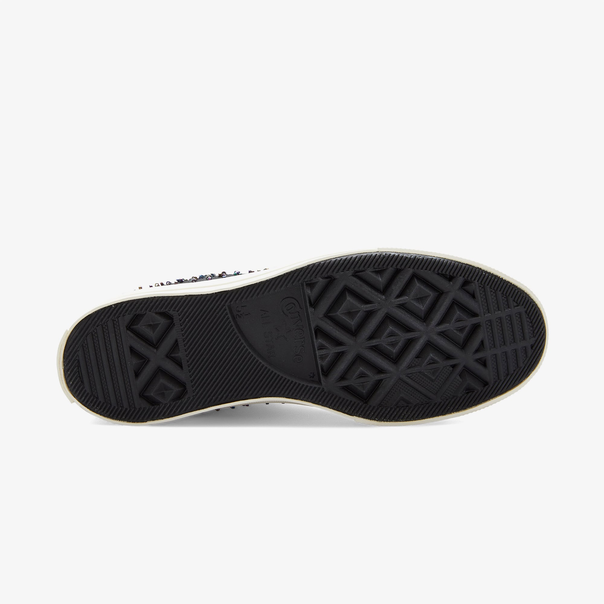 Converse Chuck 70 Unisex Siyah Sneaker