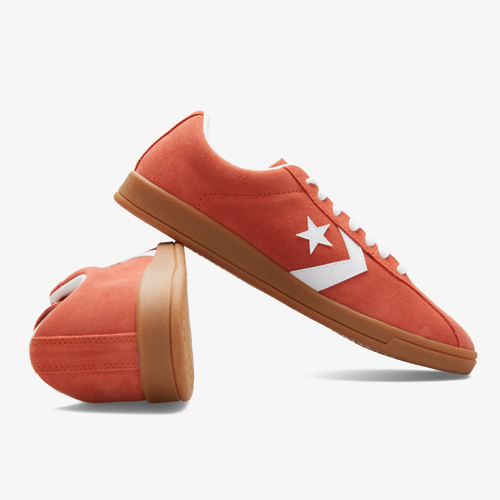 Converse All Star Classic Trainer Unisex Turuncu Sneaker