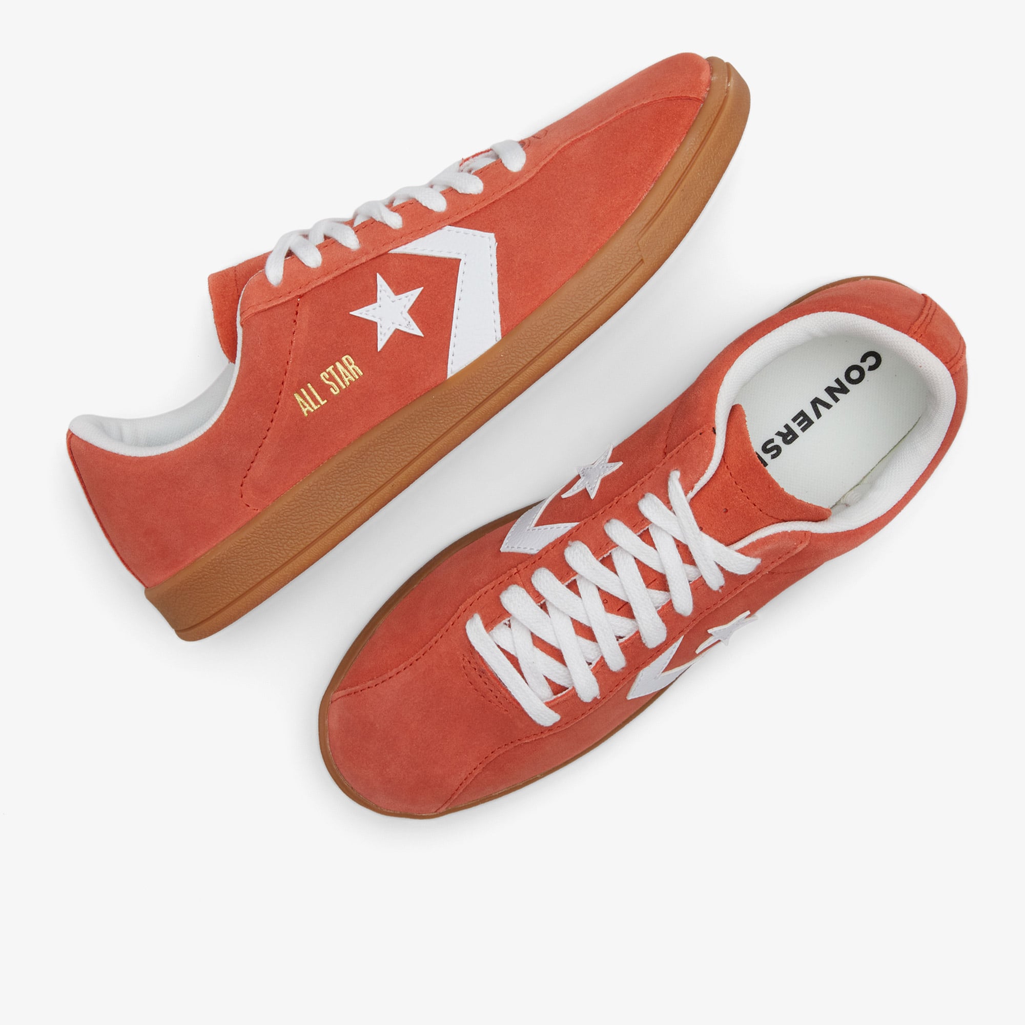 Converse All Star Classic Trainer Unisex Turuncu Sneaker