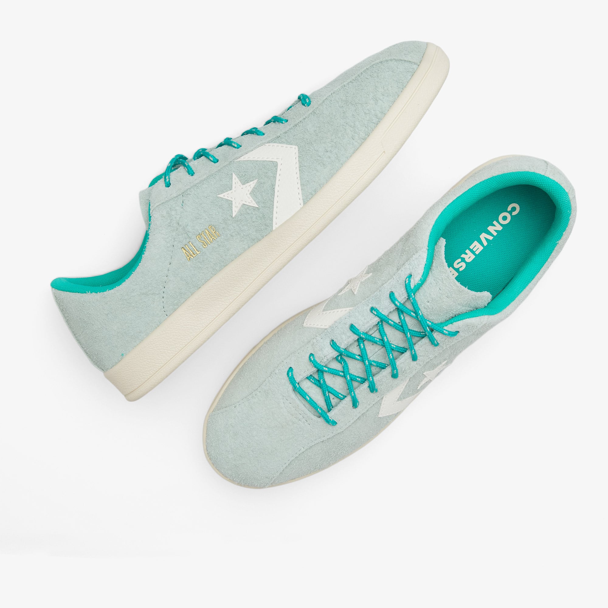 Converse All Star Classic Trainer Unisex Yeşil Sneaker