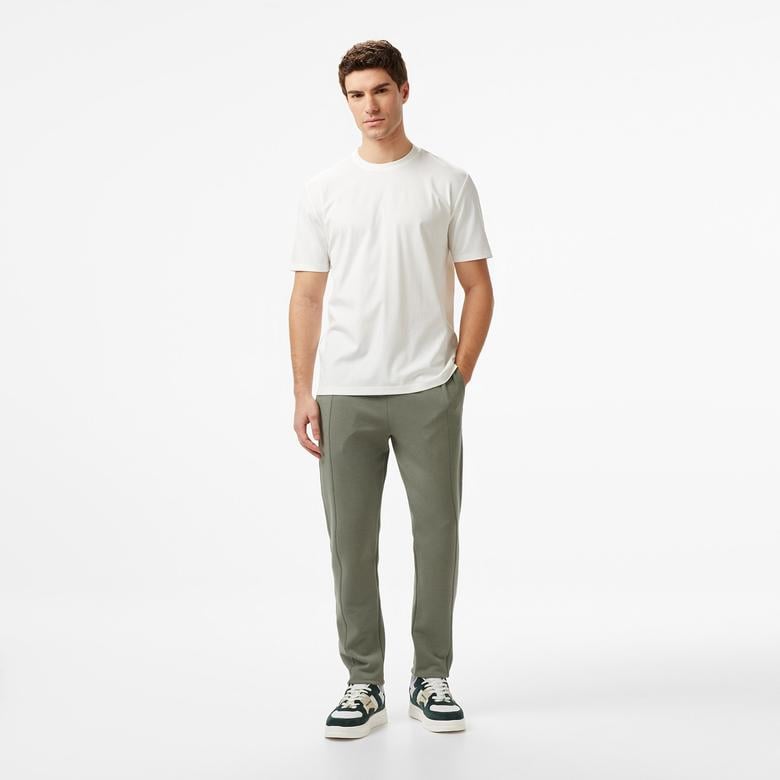 Nautica Erkek Yeşil Regular Fit Eşofman Altı