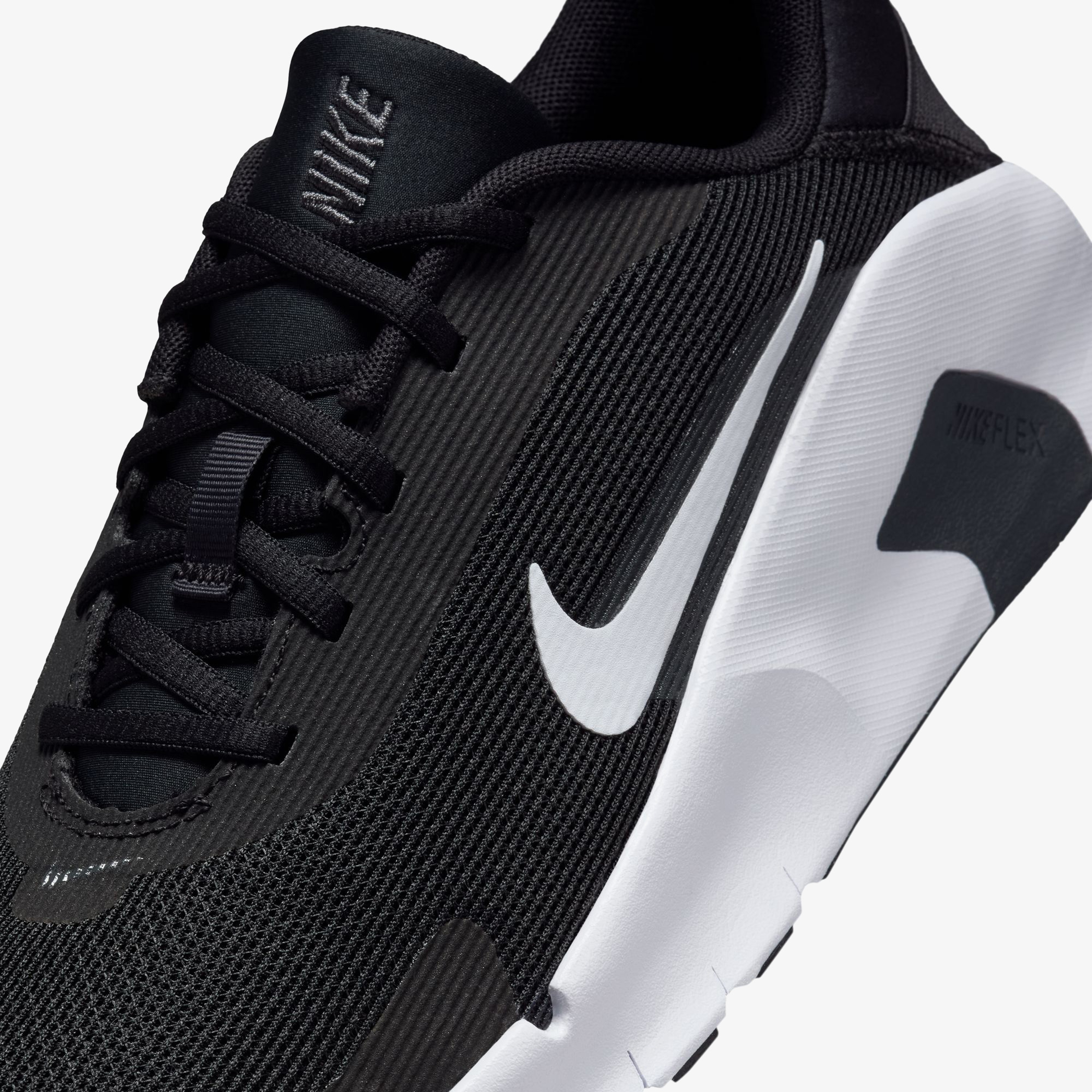 Nike Flex Train Erkek Siyah Antrenman Ayakkabısı