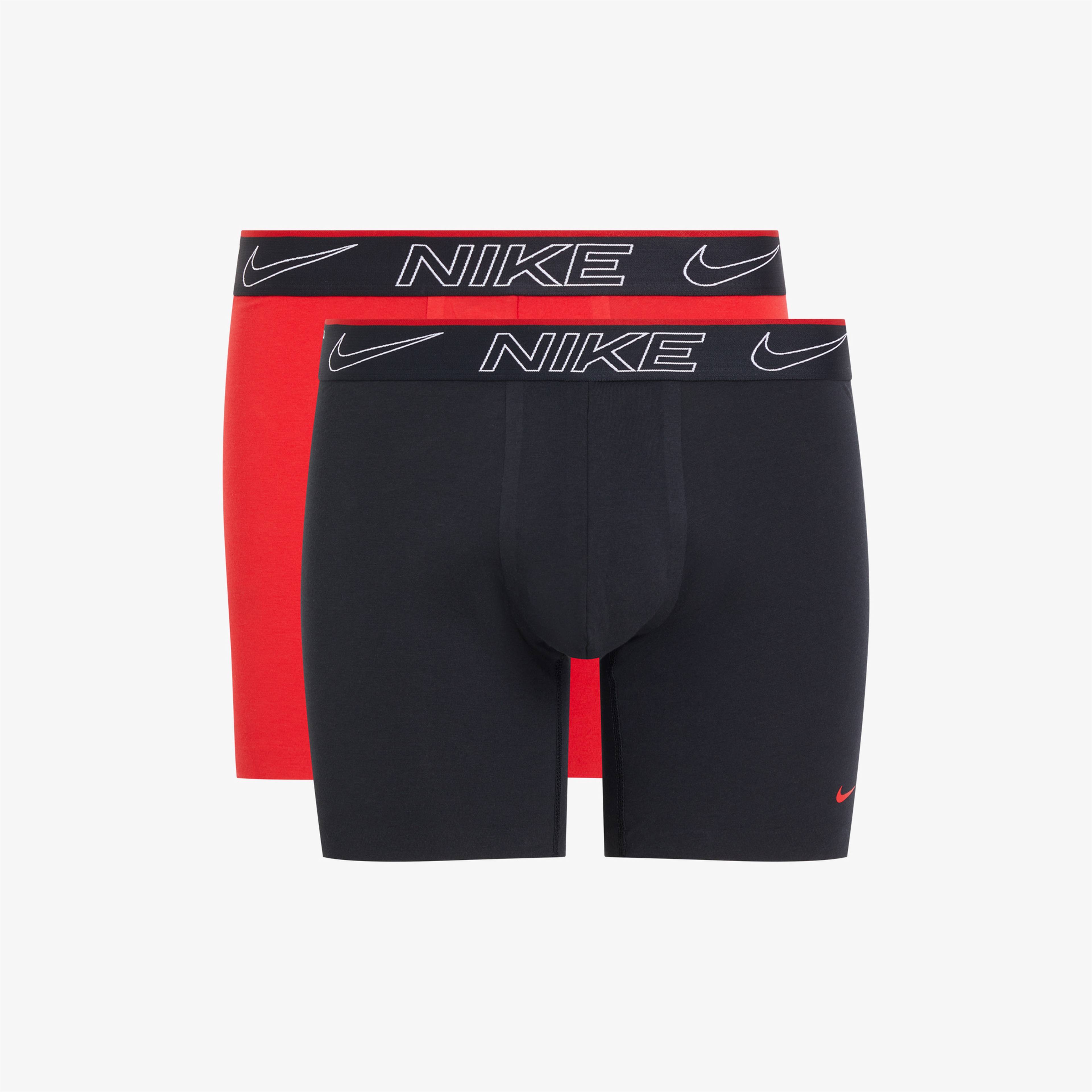 Nike Boxer Brief 2'li Erkek Renkli Boxer