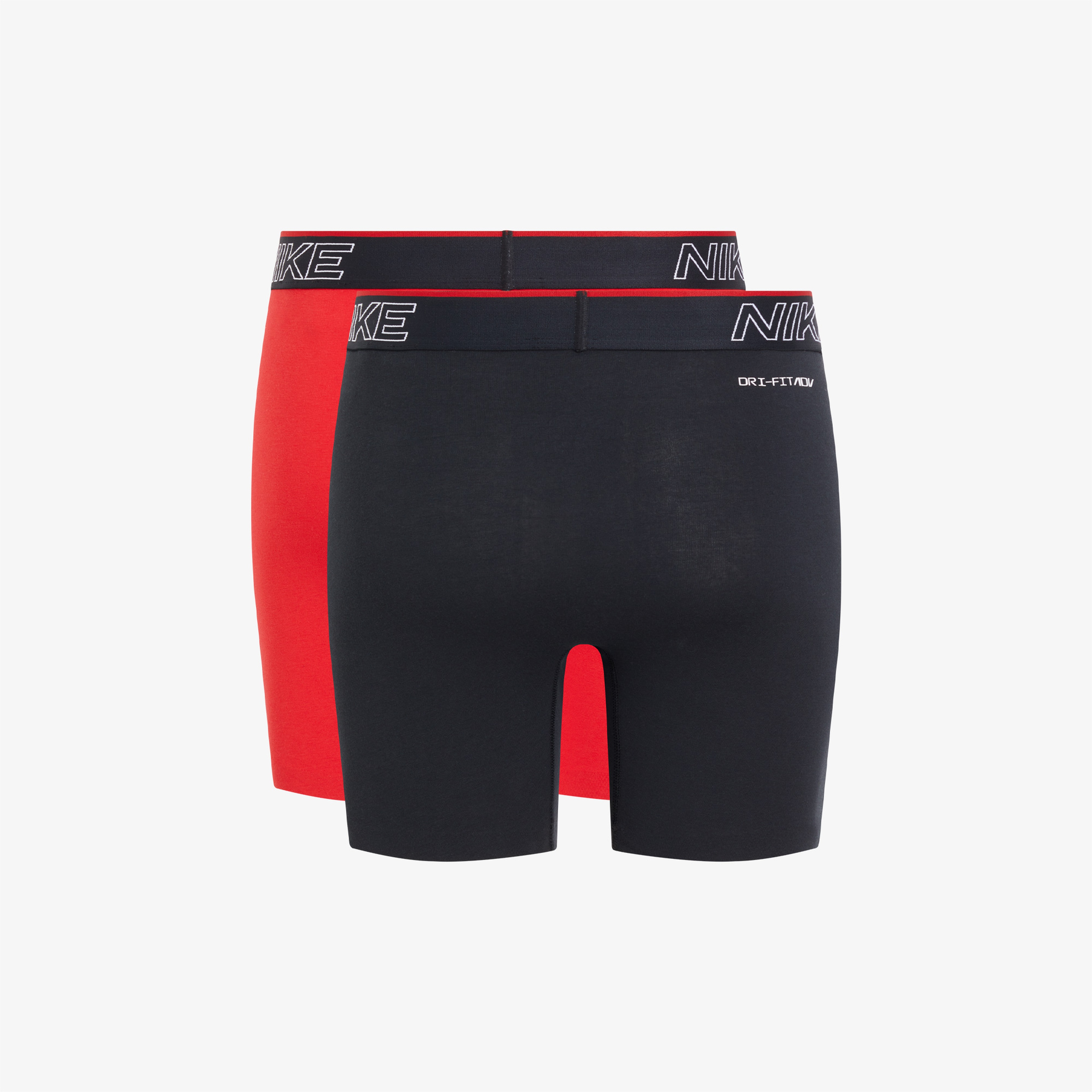 Nike Boxer Brief 2'li Erkek Renkli Boxer