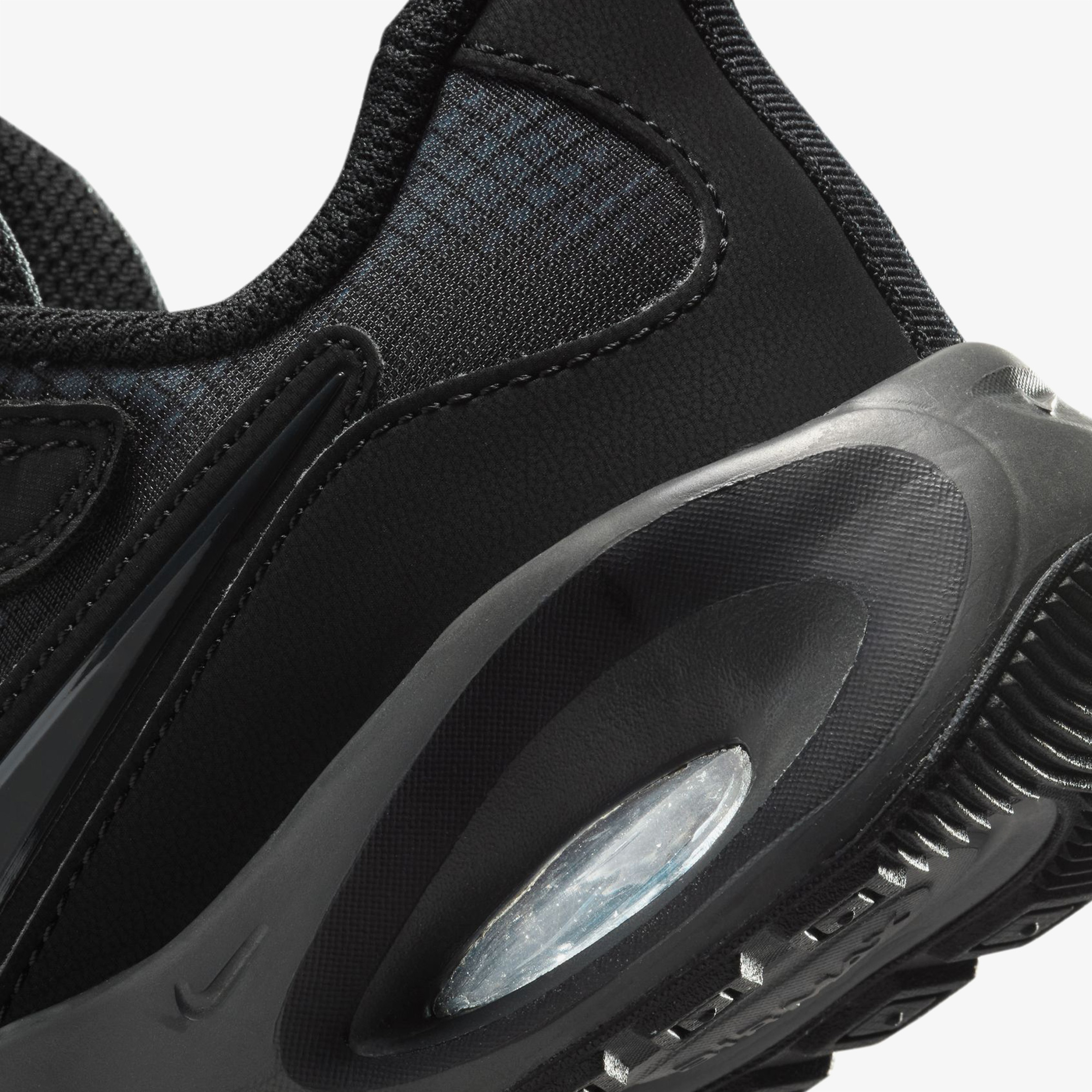 Nike Air Max Nova Çocuk Siyah Spor Ayakkabı