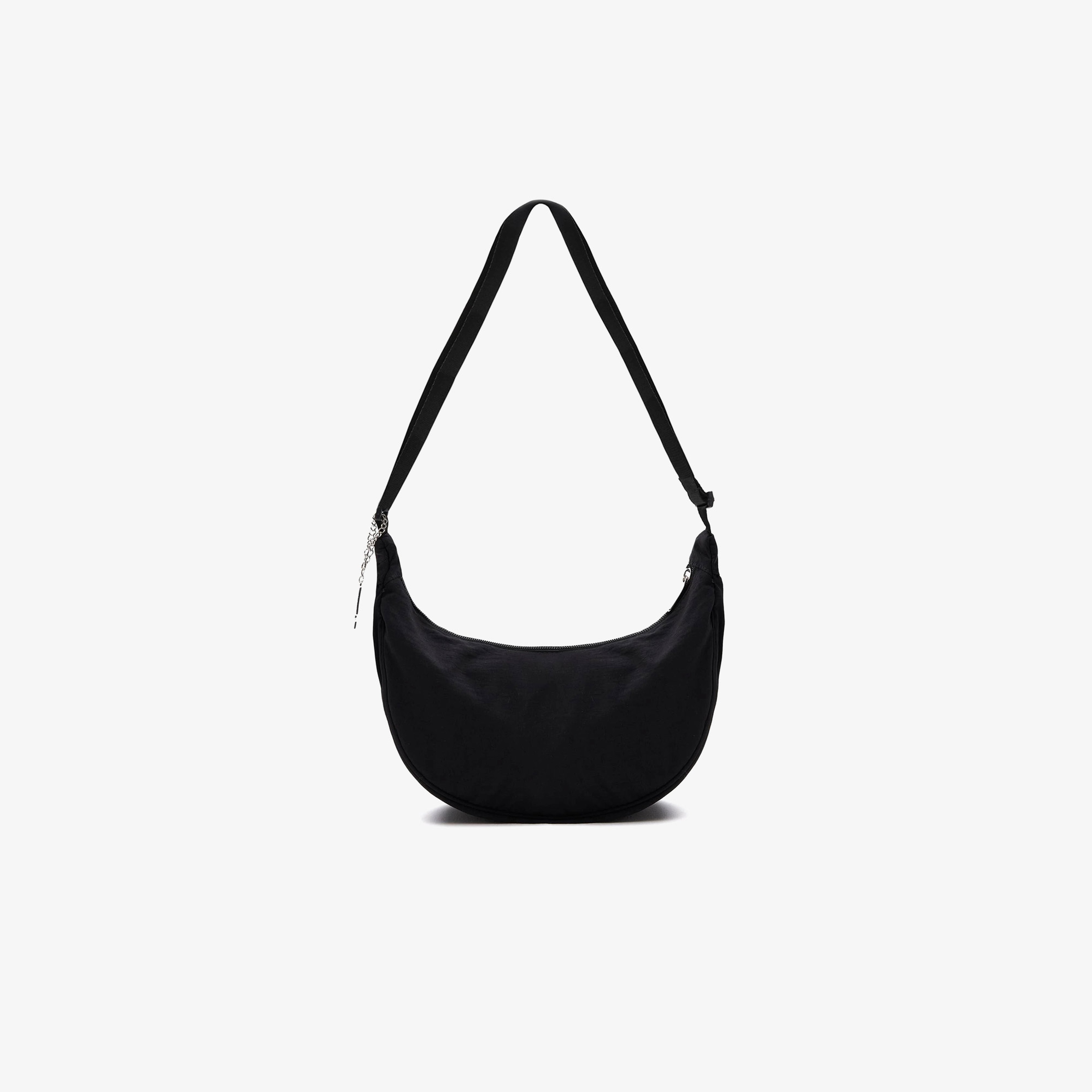 UCLA Knox Kadın Siyah Omuz Çantası