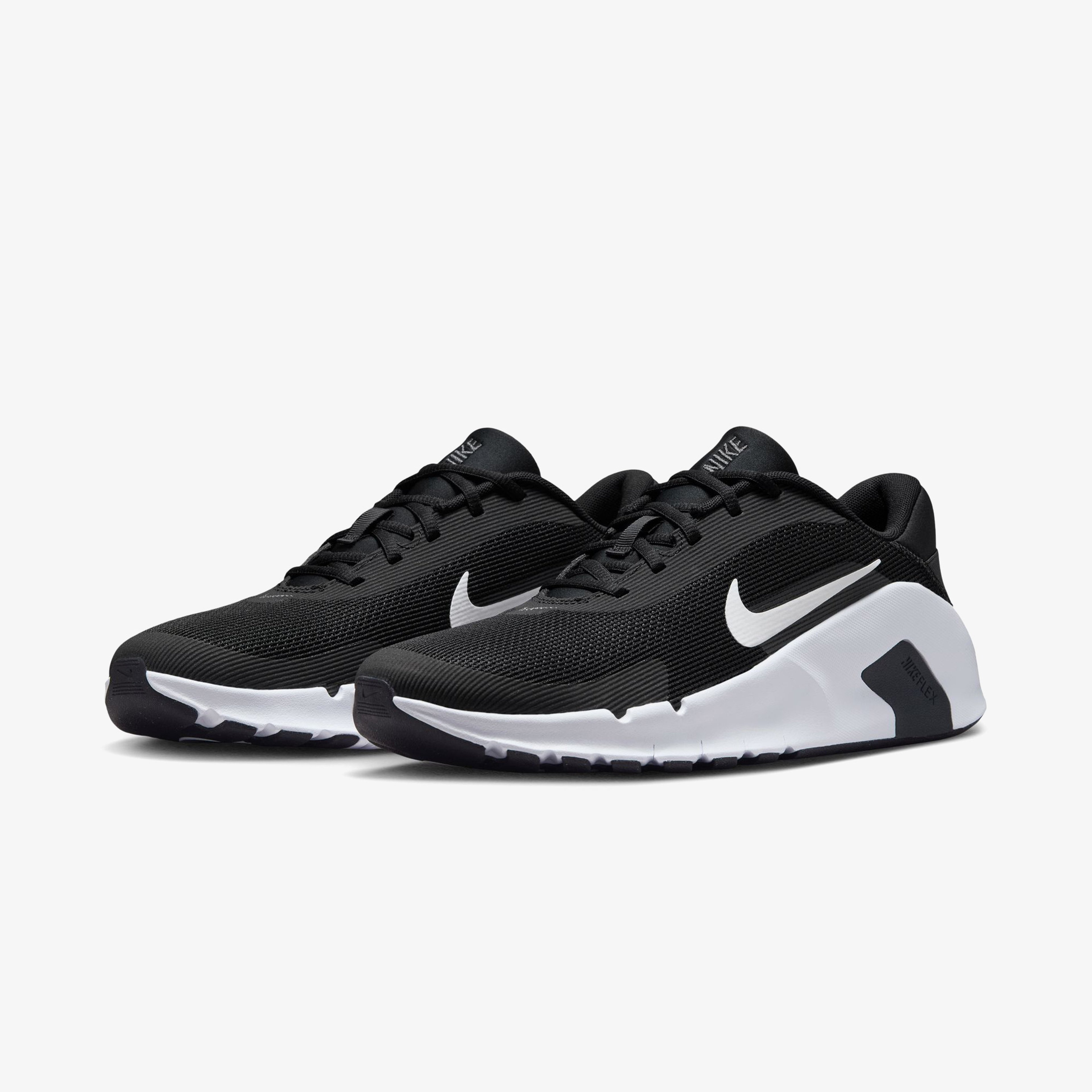 Nike Flex Train Erkek Siyah Antrenman Ayakkabısı