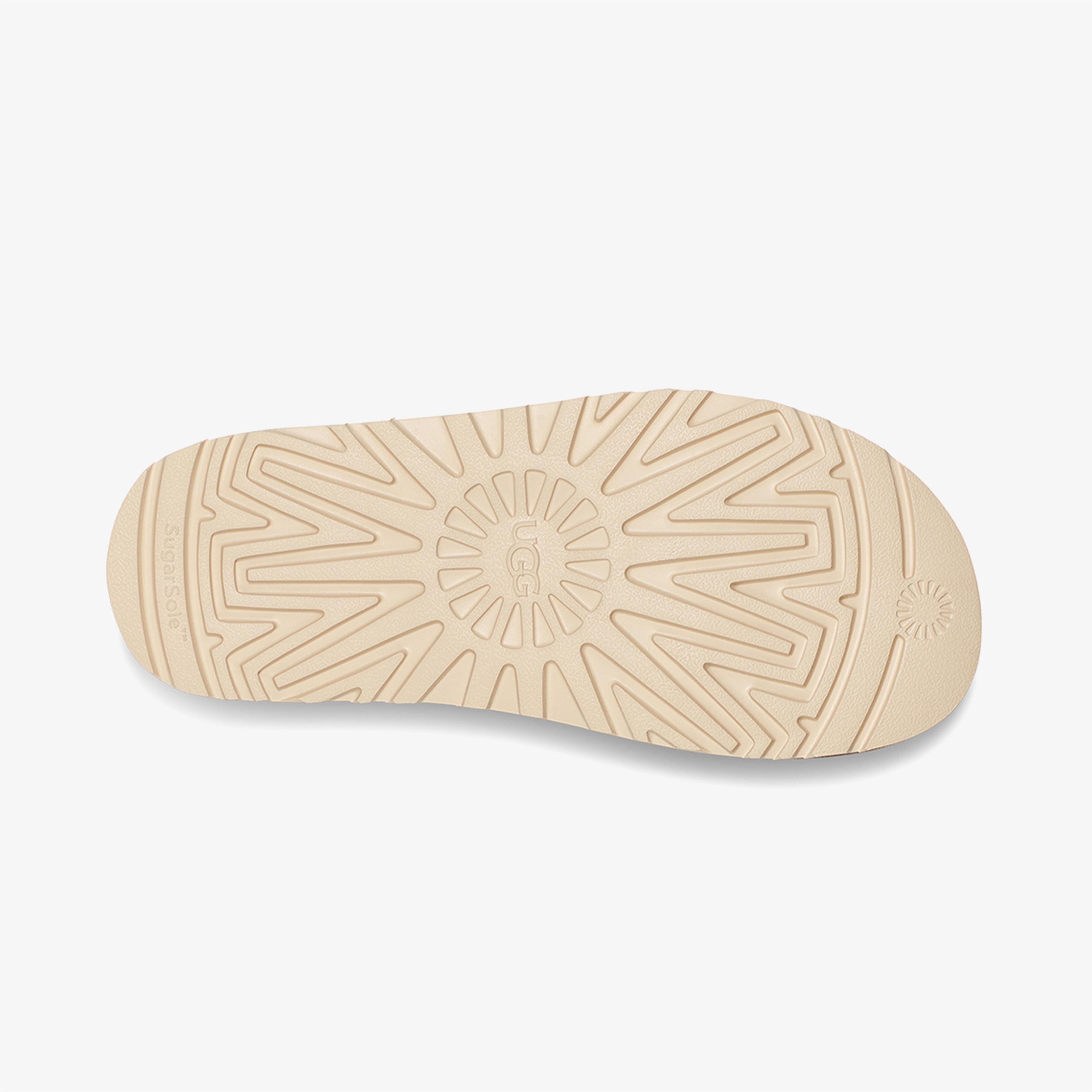 UGG Goldenstar Cross  Kadın Kahverengi Terlik