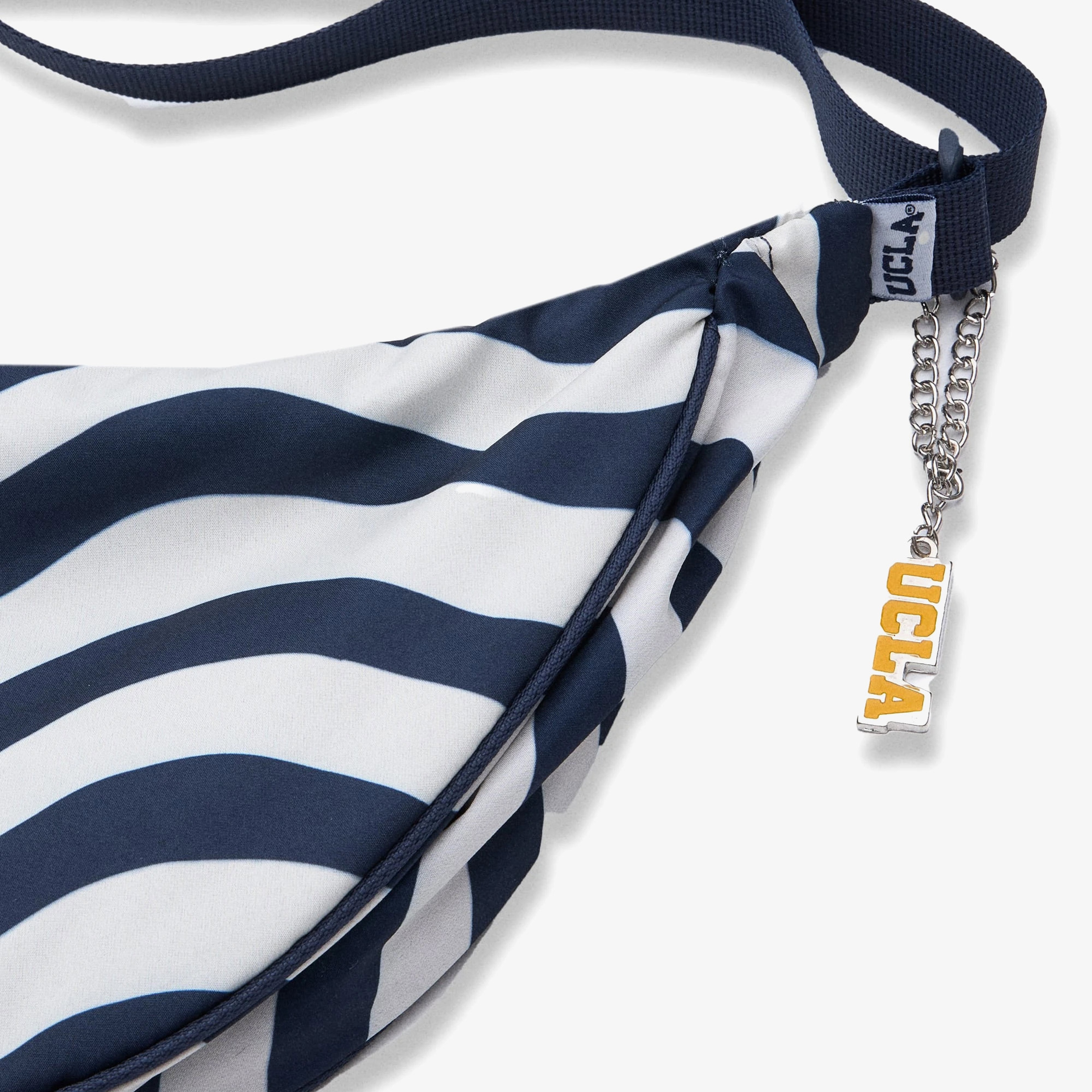 UCLA Rosario Kadın Lacivert Omuz Çantası