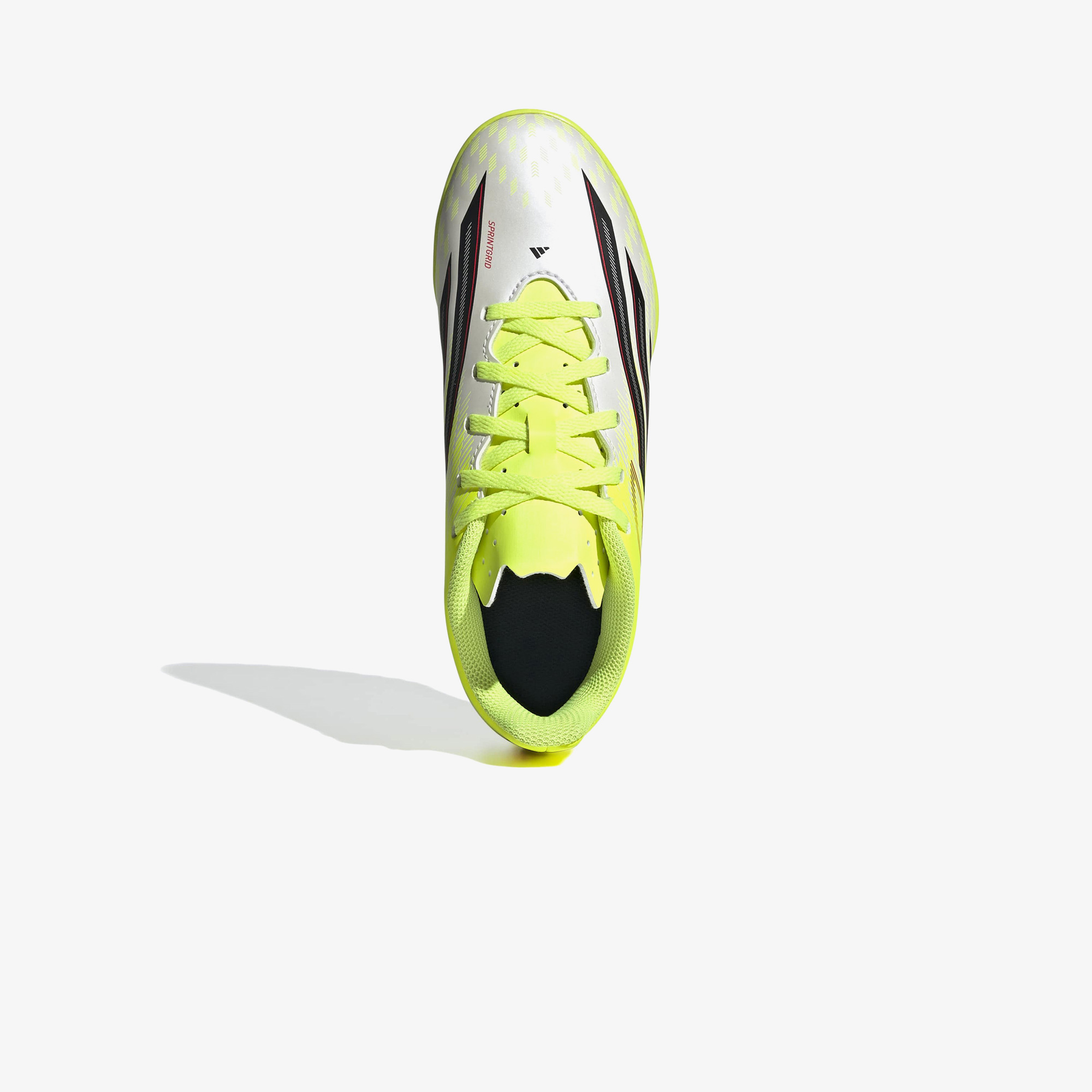 adidas F50 Club Çocuk Sarı Halı Saha Kramponu