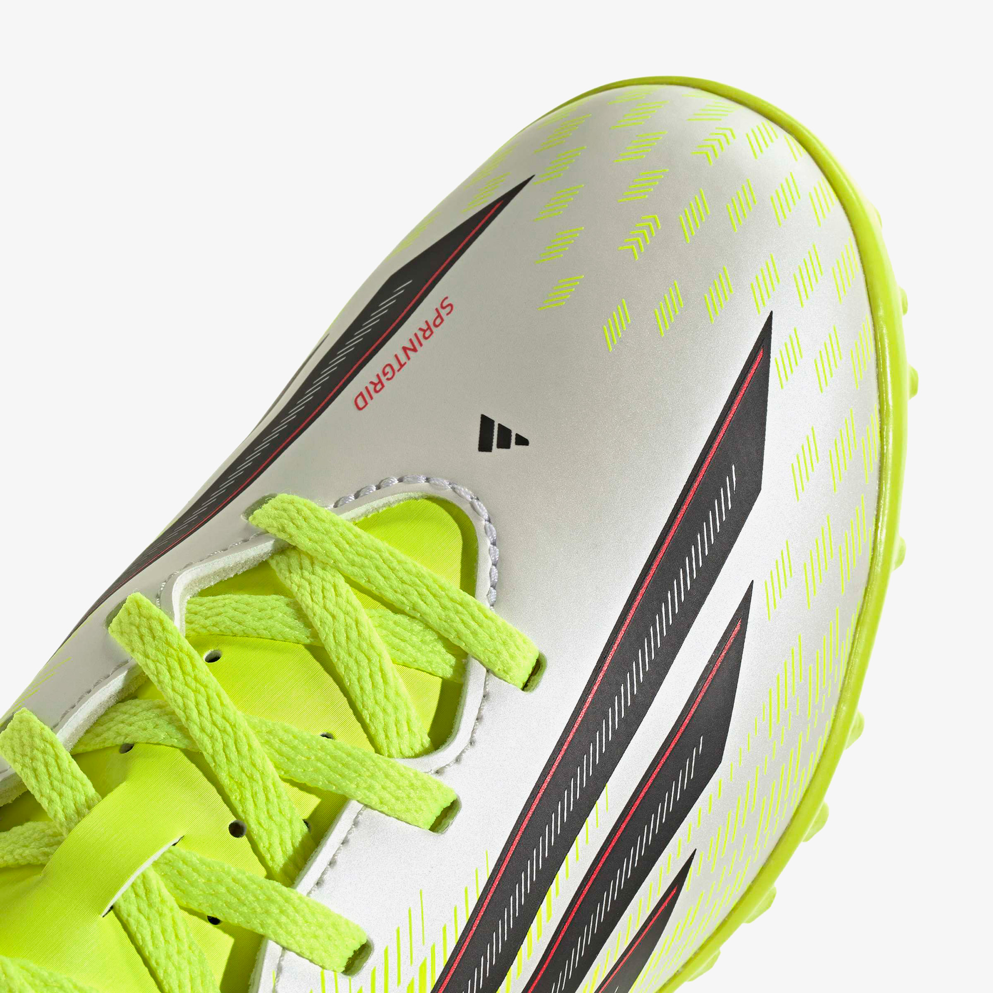adidas F50 Club Çocuk Sarı Halı Saha Kramponu