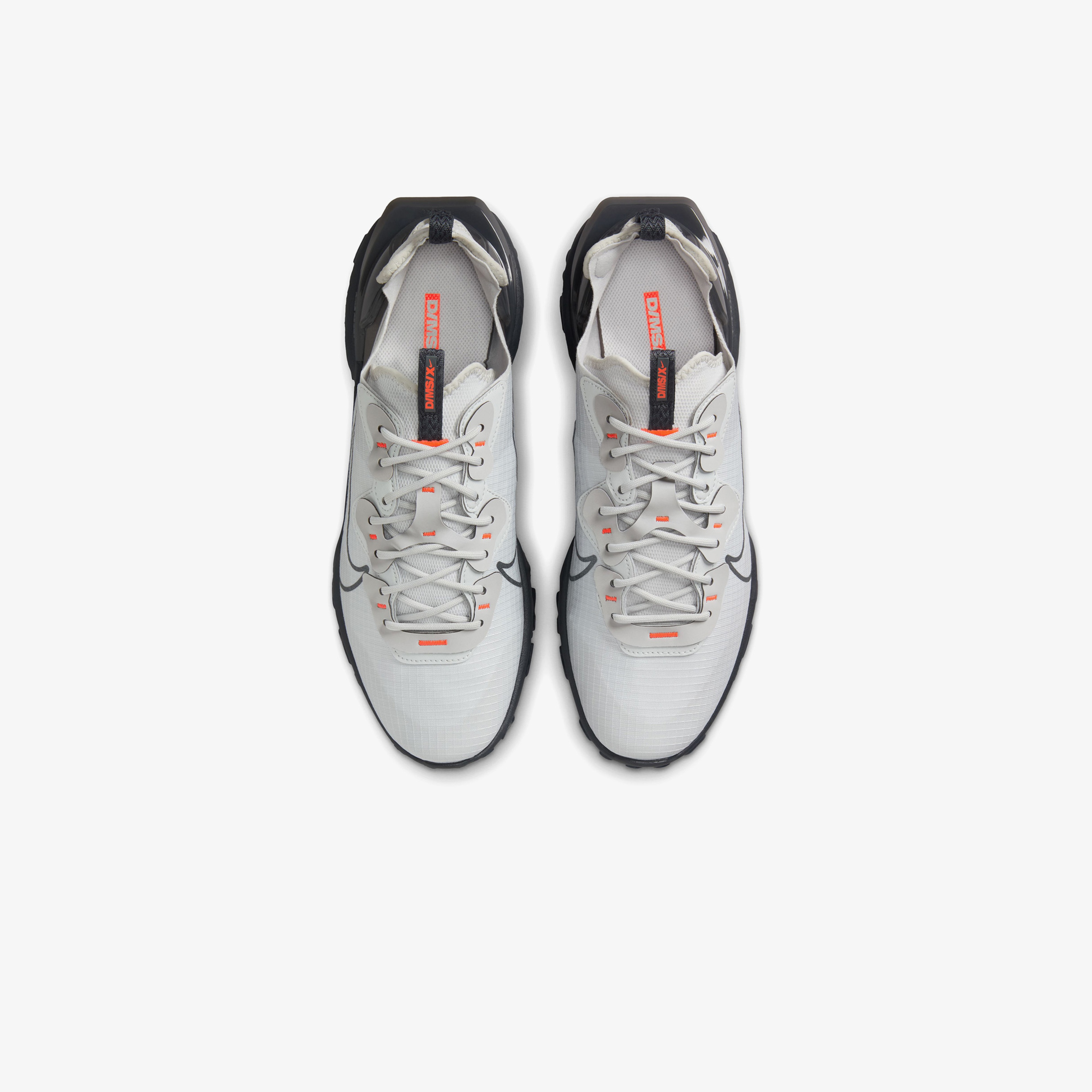 Nike React Vision Erkek Gri Spor Ayakkabı