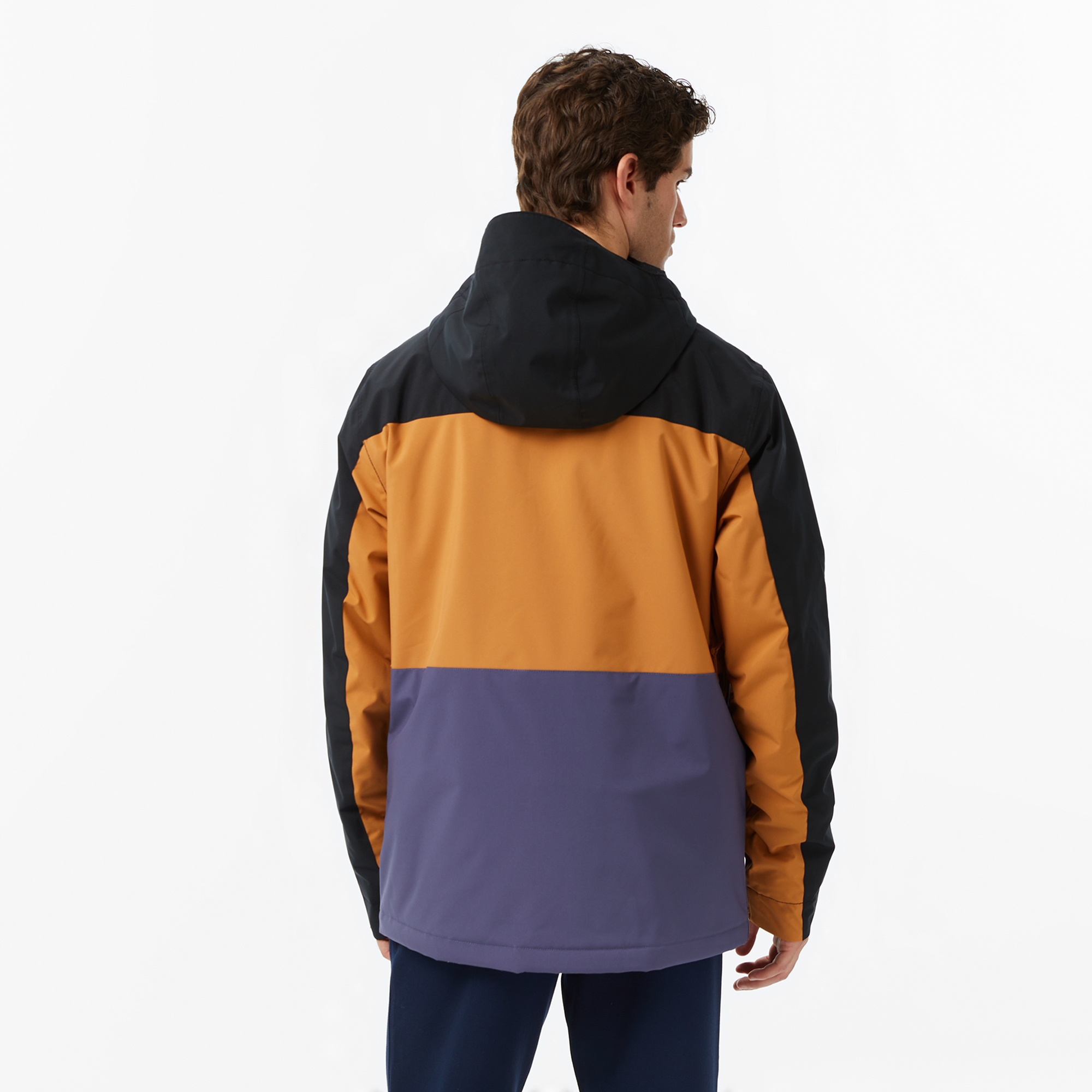 Quiksilver Sycamore Block 20K Erkek Renkli Kayak MontuLEQYTJ03503