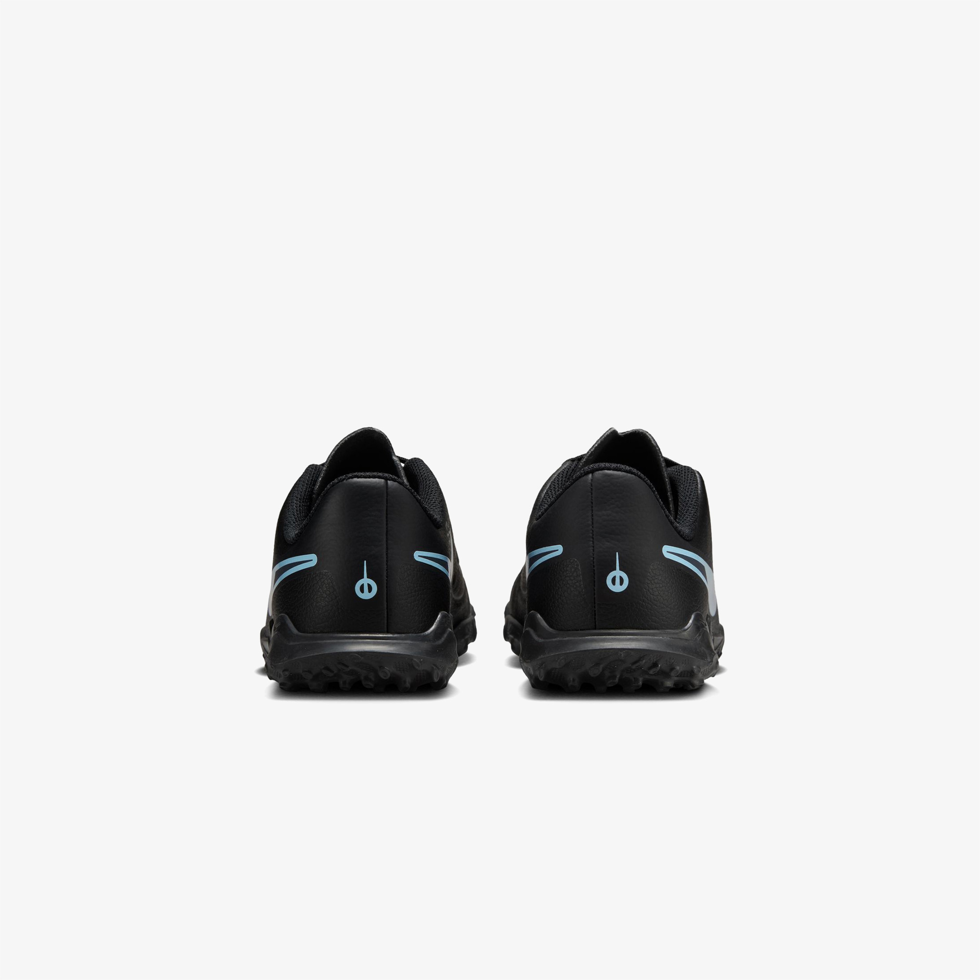 Nike Jr. Tiempo Legend 10 Club Çocuk Siyah Halı Saha Kramponu