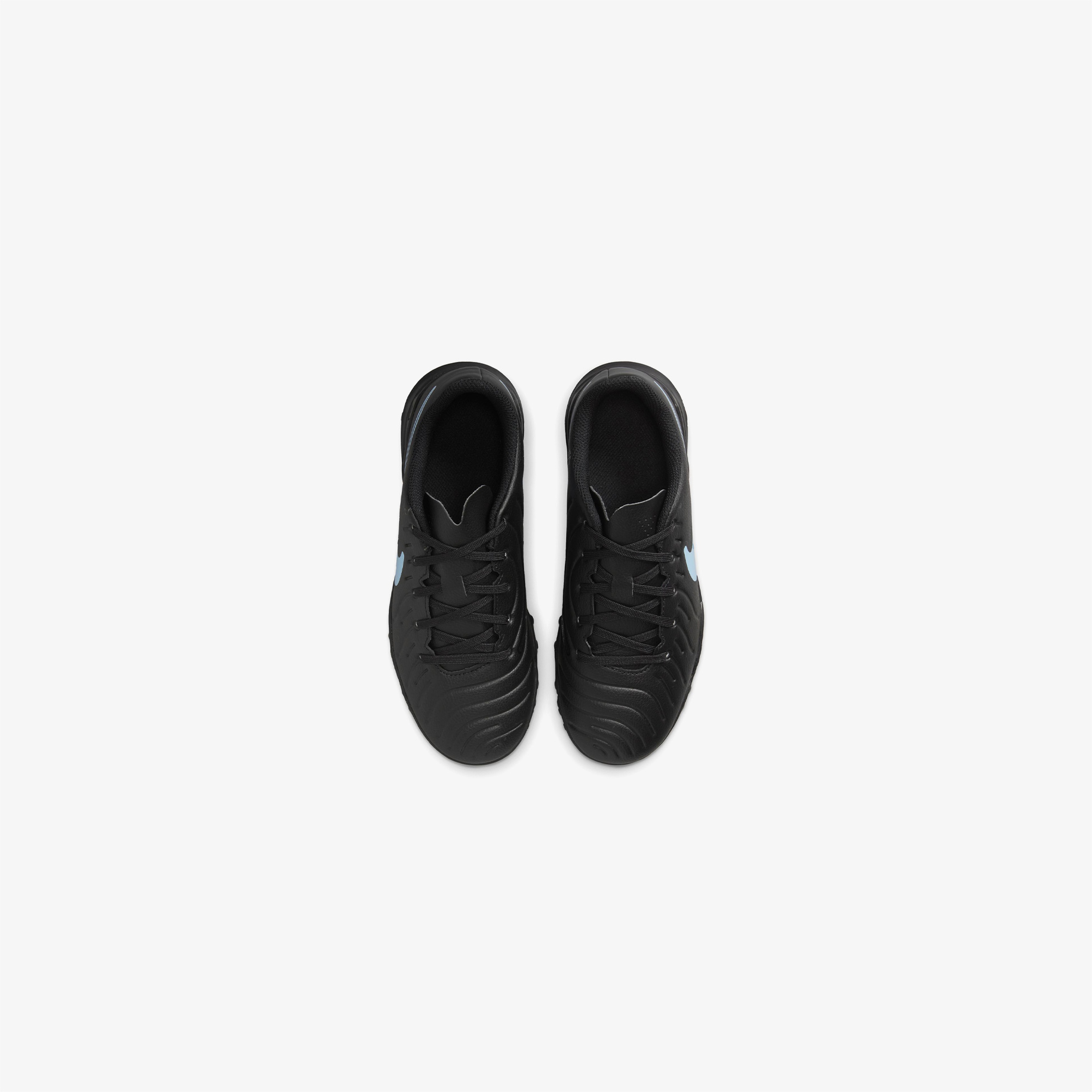 Nike Jr. Tiempo Legend 10 Club Çocuk Siyah Halı Saha Kramponu