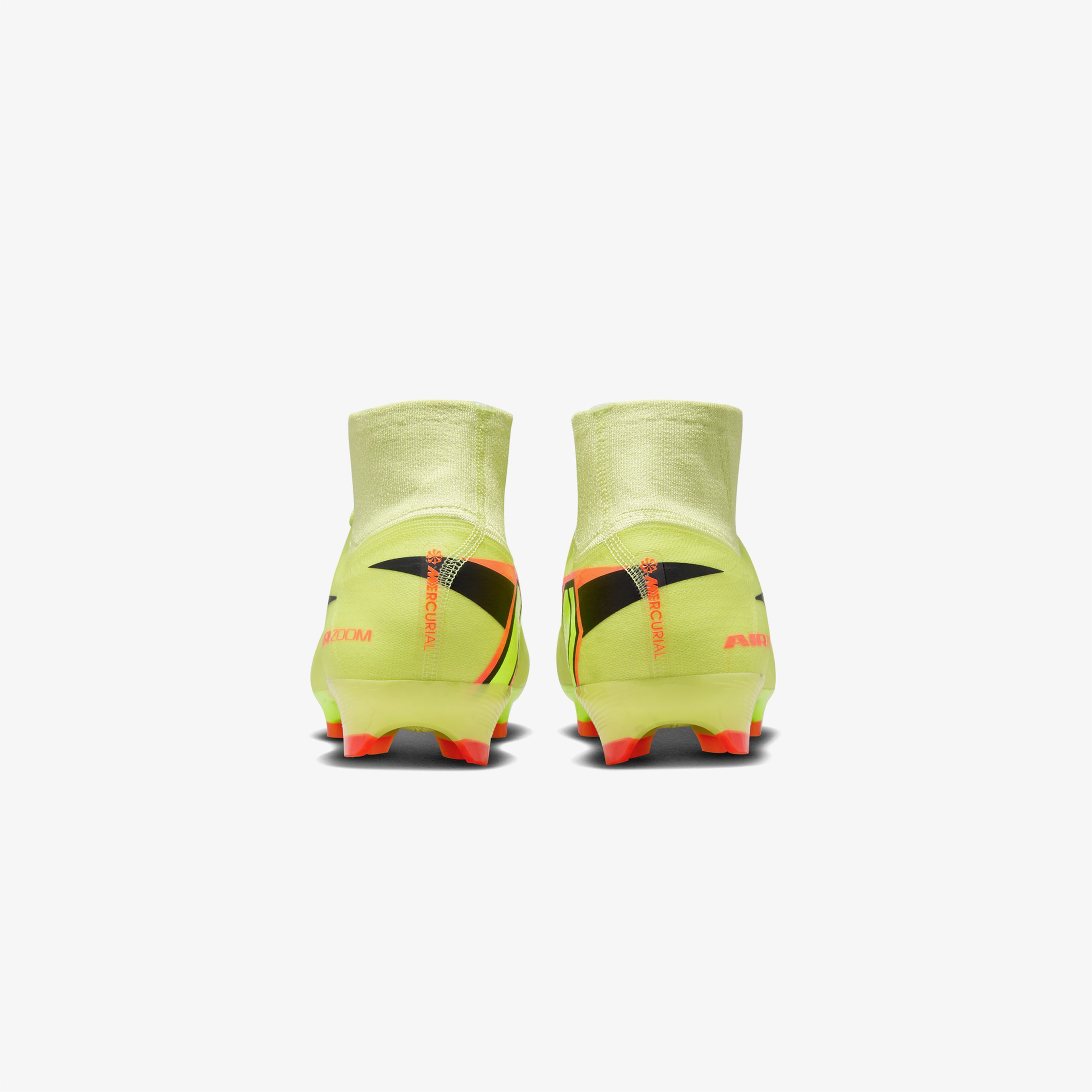 Nike Mercurial Superfly 10 Pro Erkek Yeşil Çim Saha Kramponu