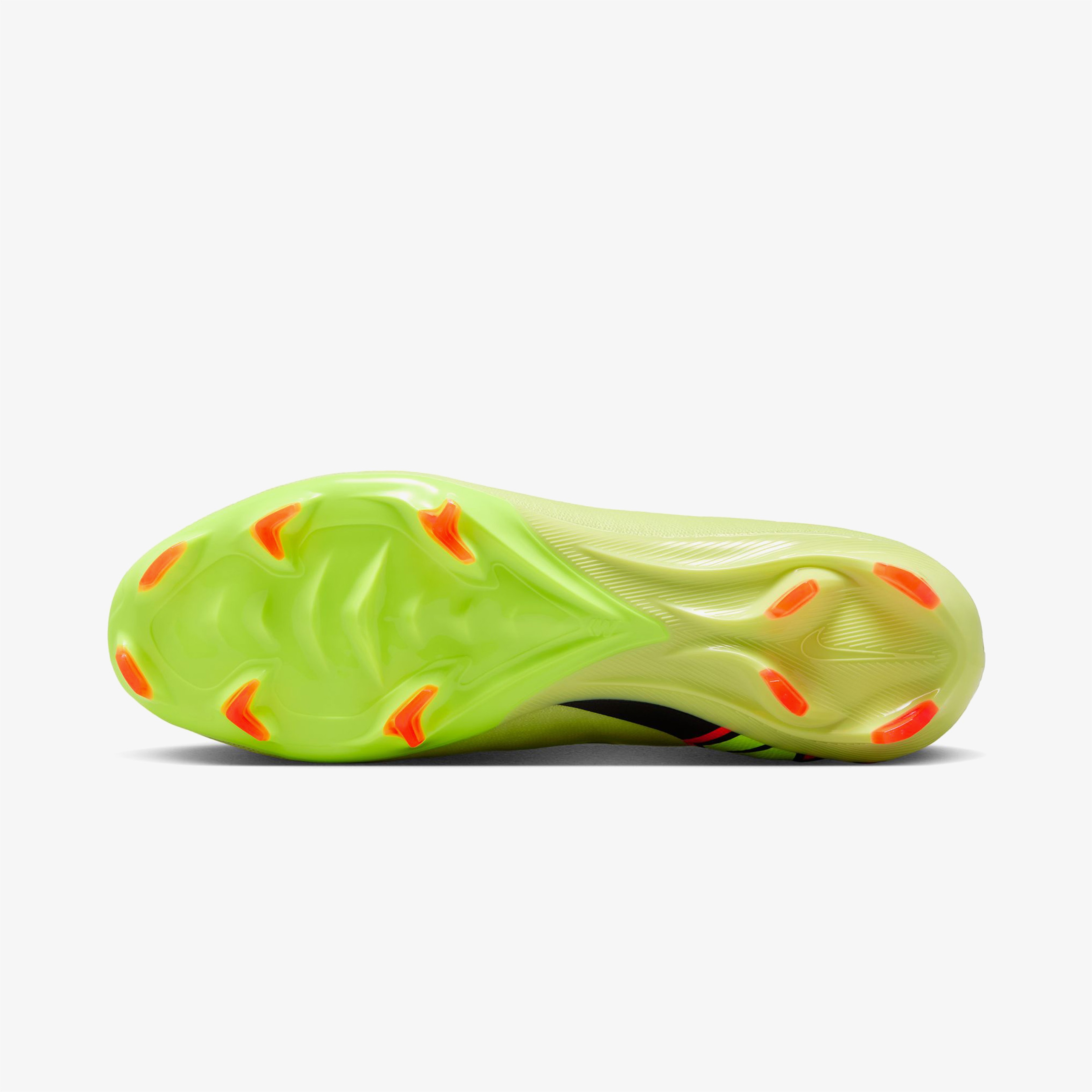 Nike Mercurial Superfly 10 Pro Erkek Yeşil Çim Saha Kramponu