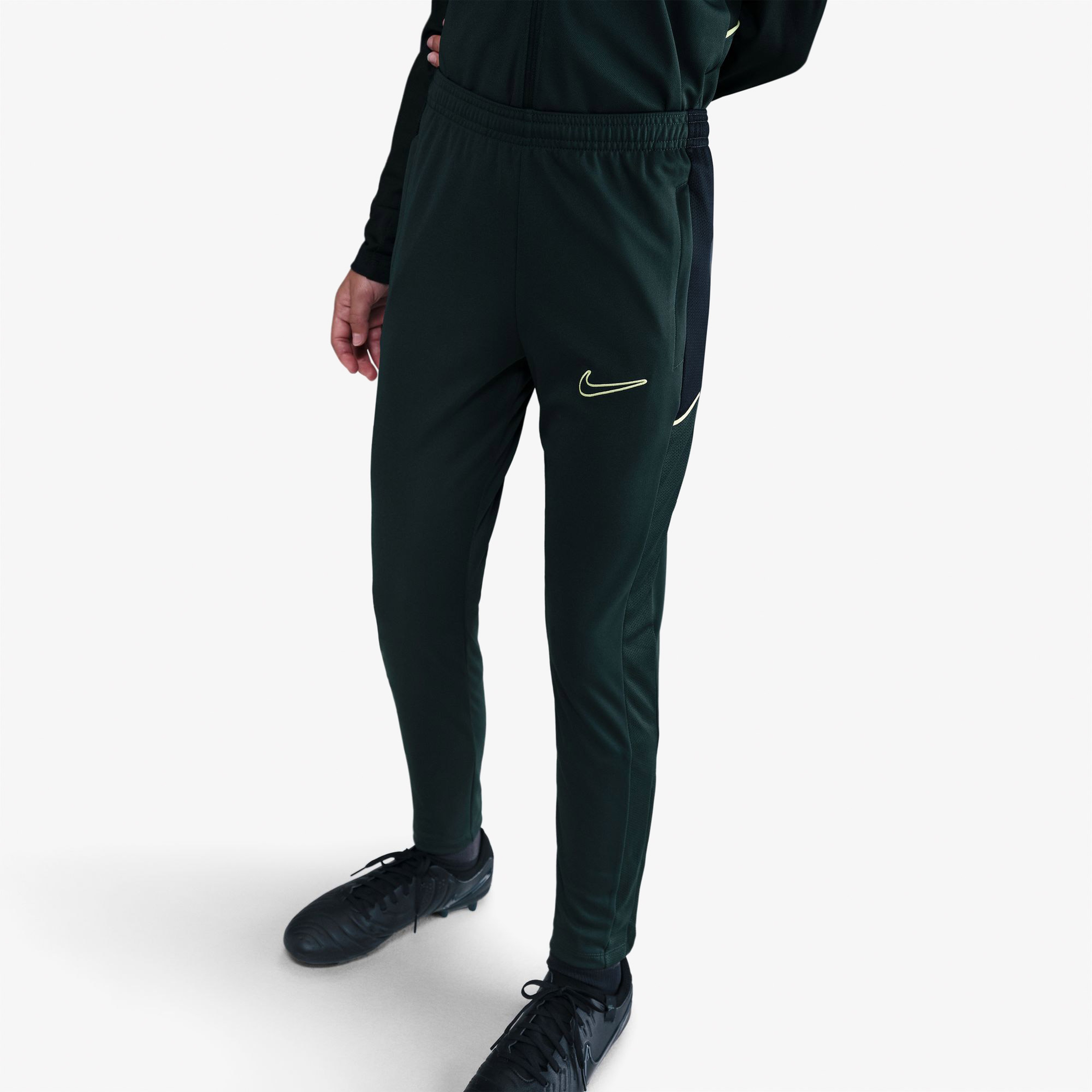 Nike Academy Çocuk Yeşil Futbol Eşofman Altı