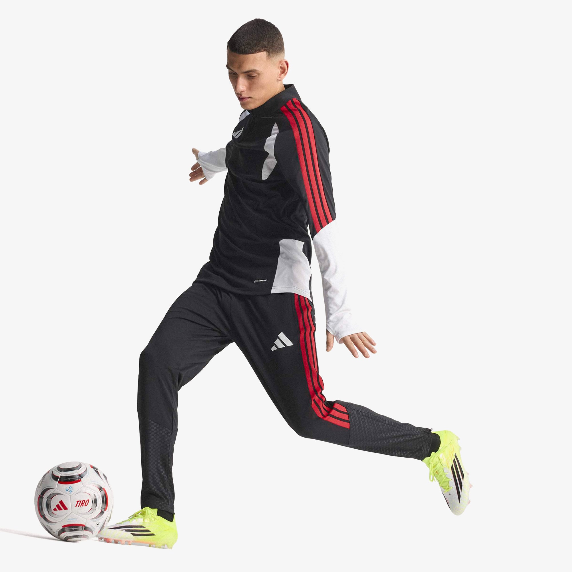 adidas F50 Elite Fg Erkek Sarı Çim Saha Kramponu