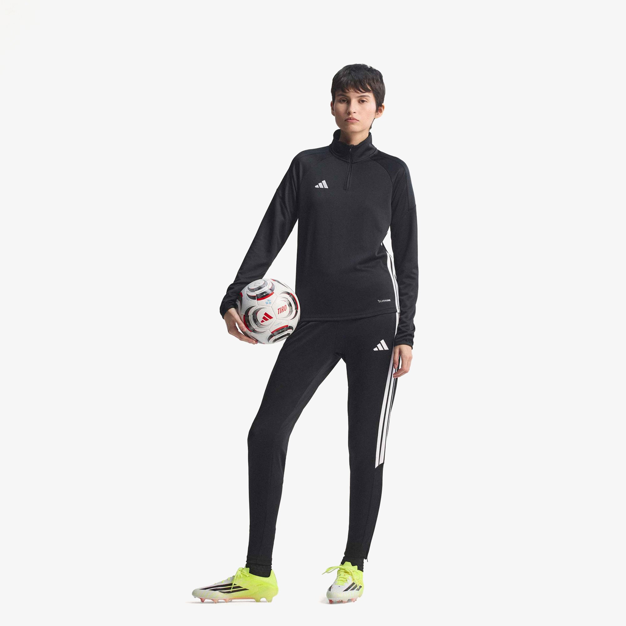 adidas F50 Elite Fg Erkek Sarı Çim Saha Kramponu