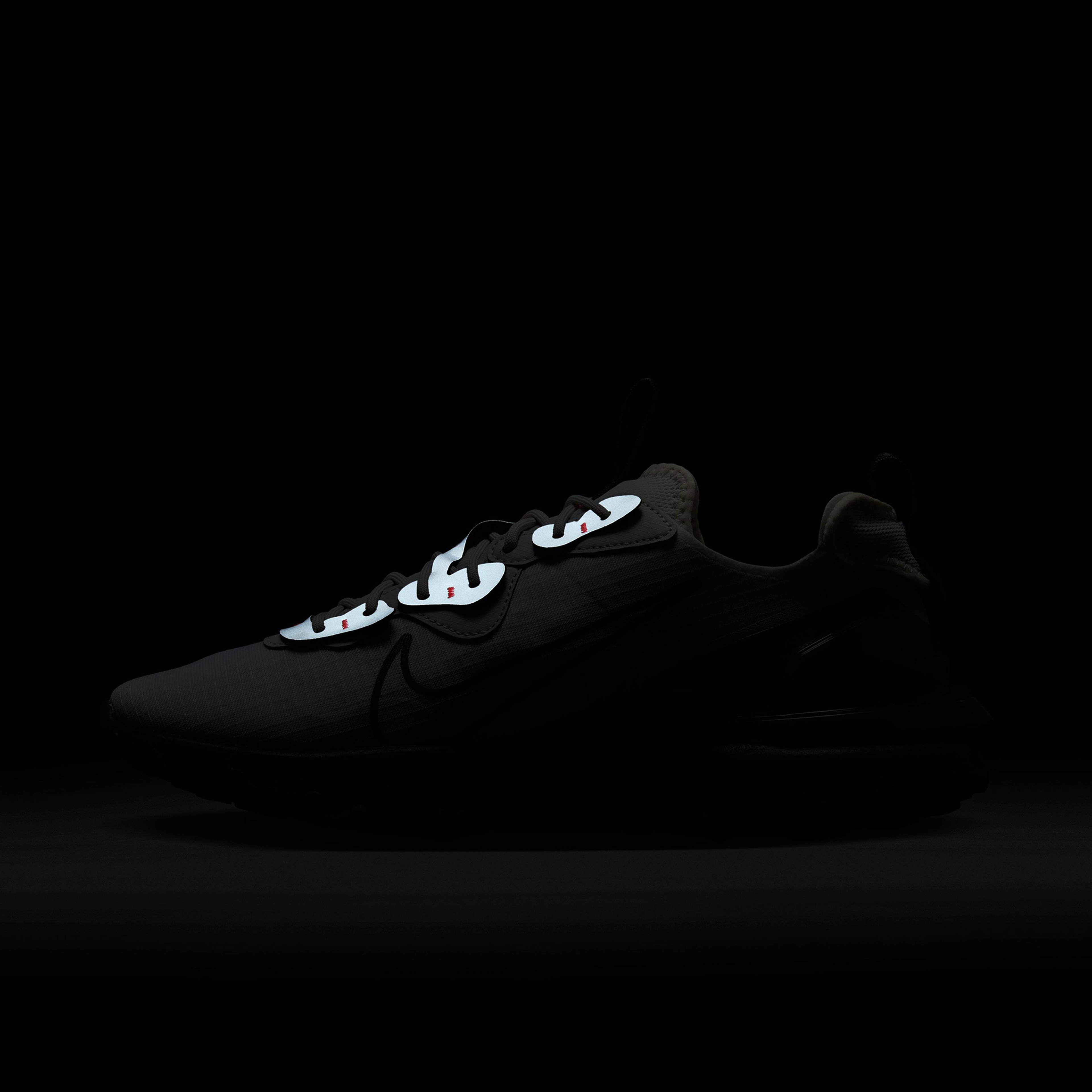 Nike React Vision Erkek Gri Spor Ayakkabı