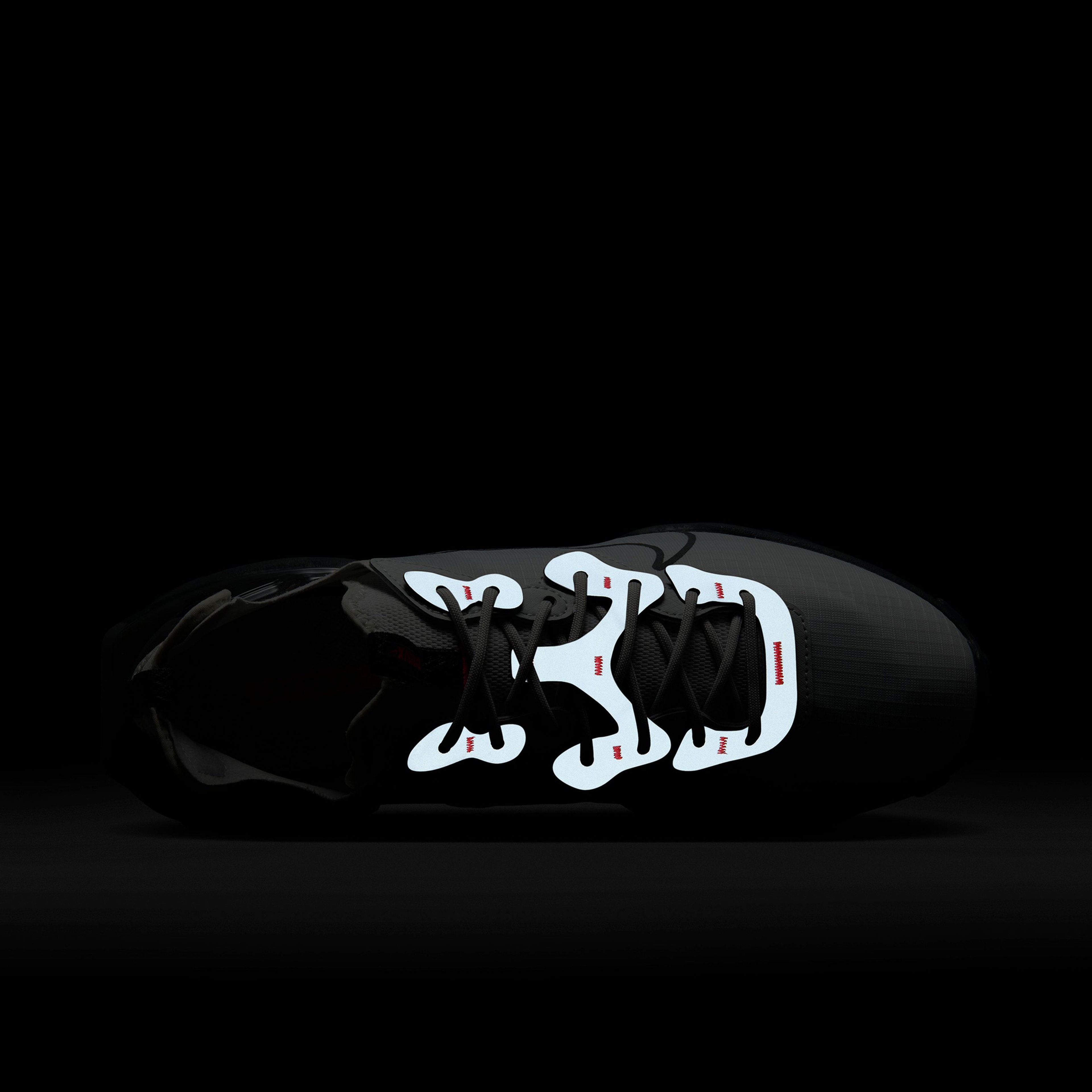 Nike React Vision Erkek Gri Spor Ayakkabı