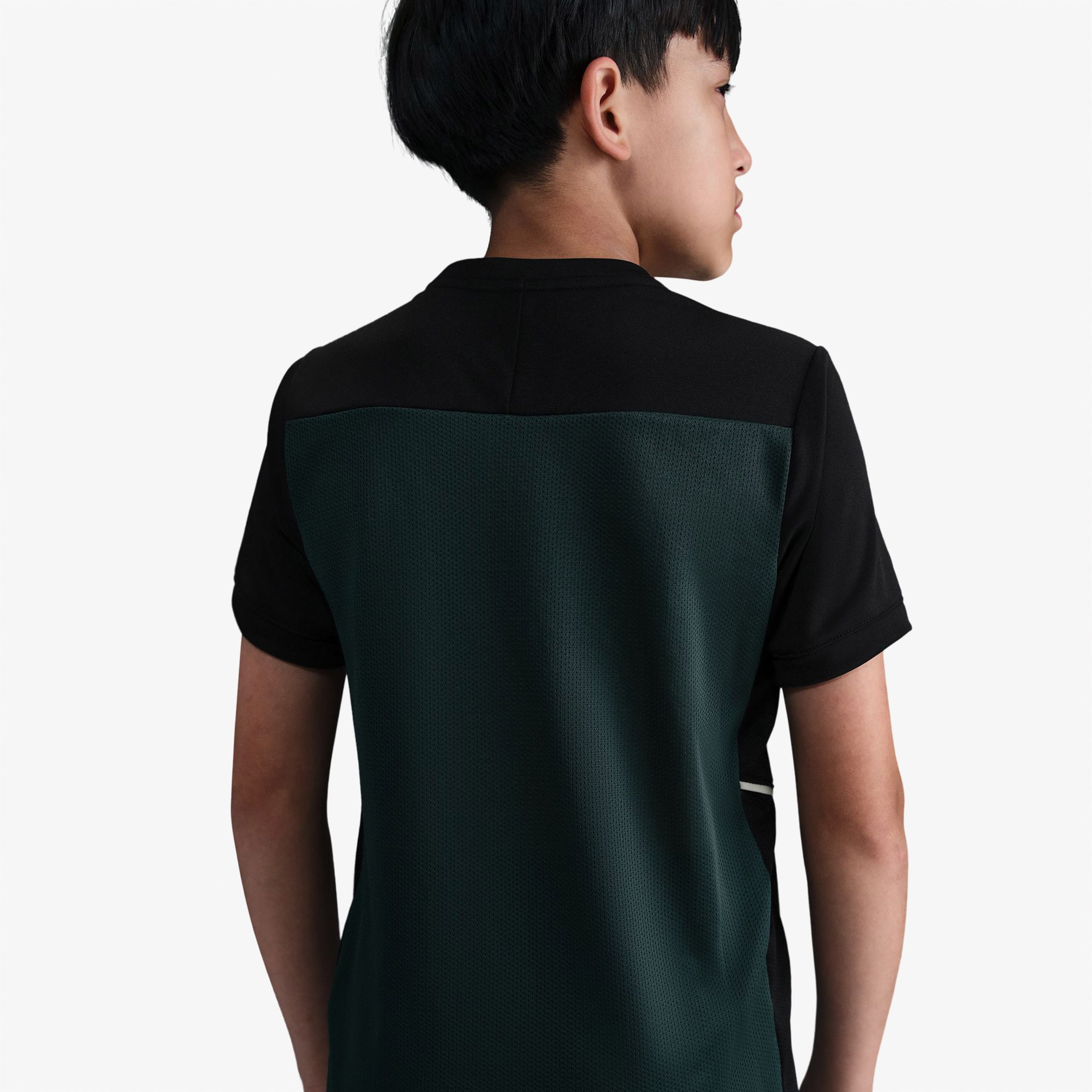 Nike Academy Çocuk Yeşil Futbol T-Shirt