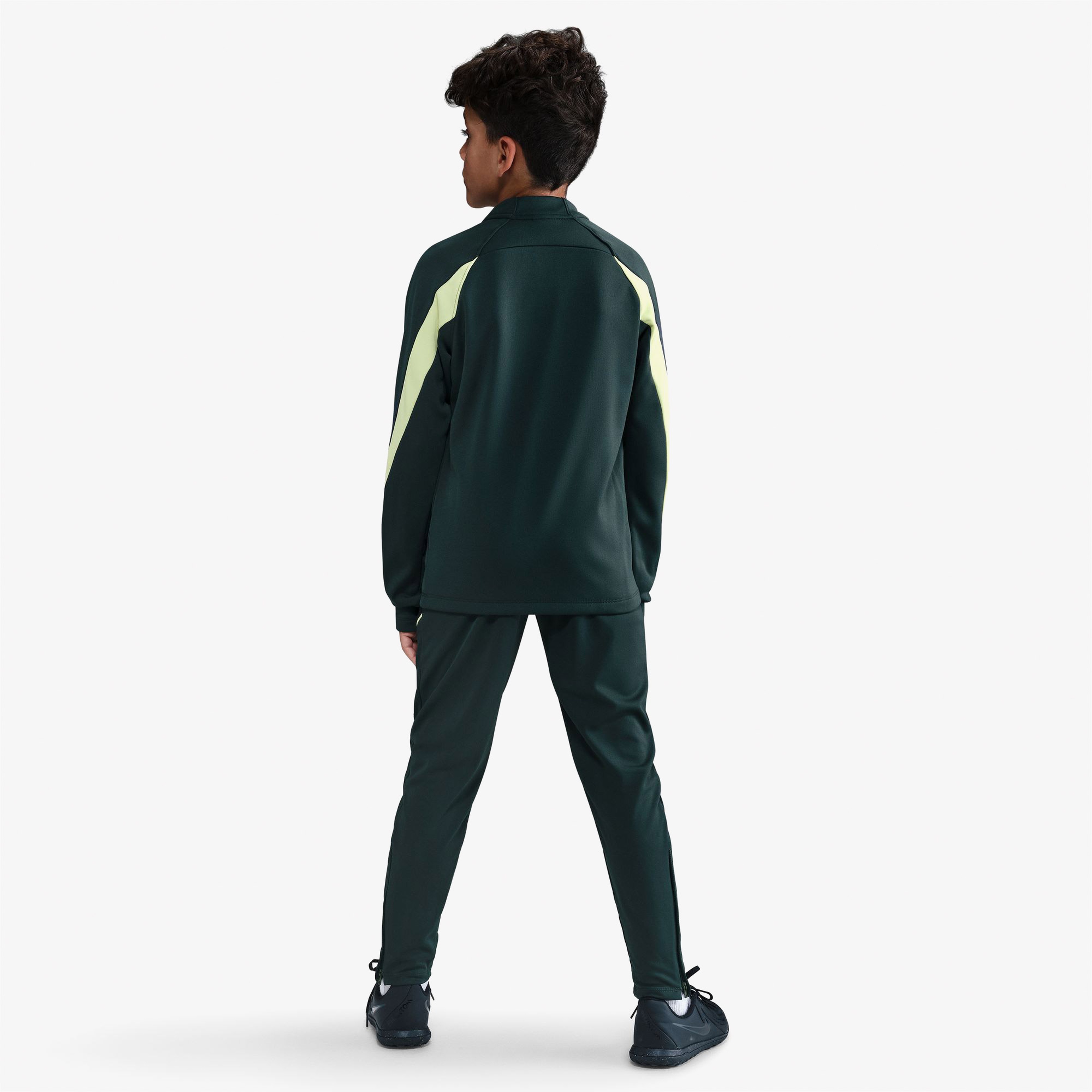 Nike Academy Çocuk Yeşil Futbol Eşofman Altı