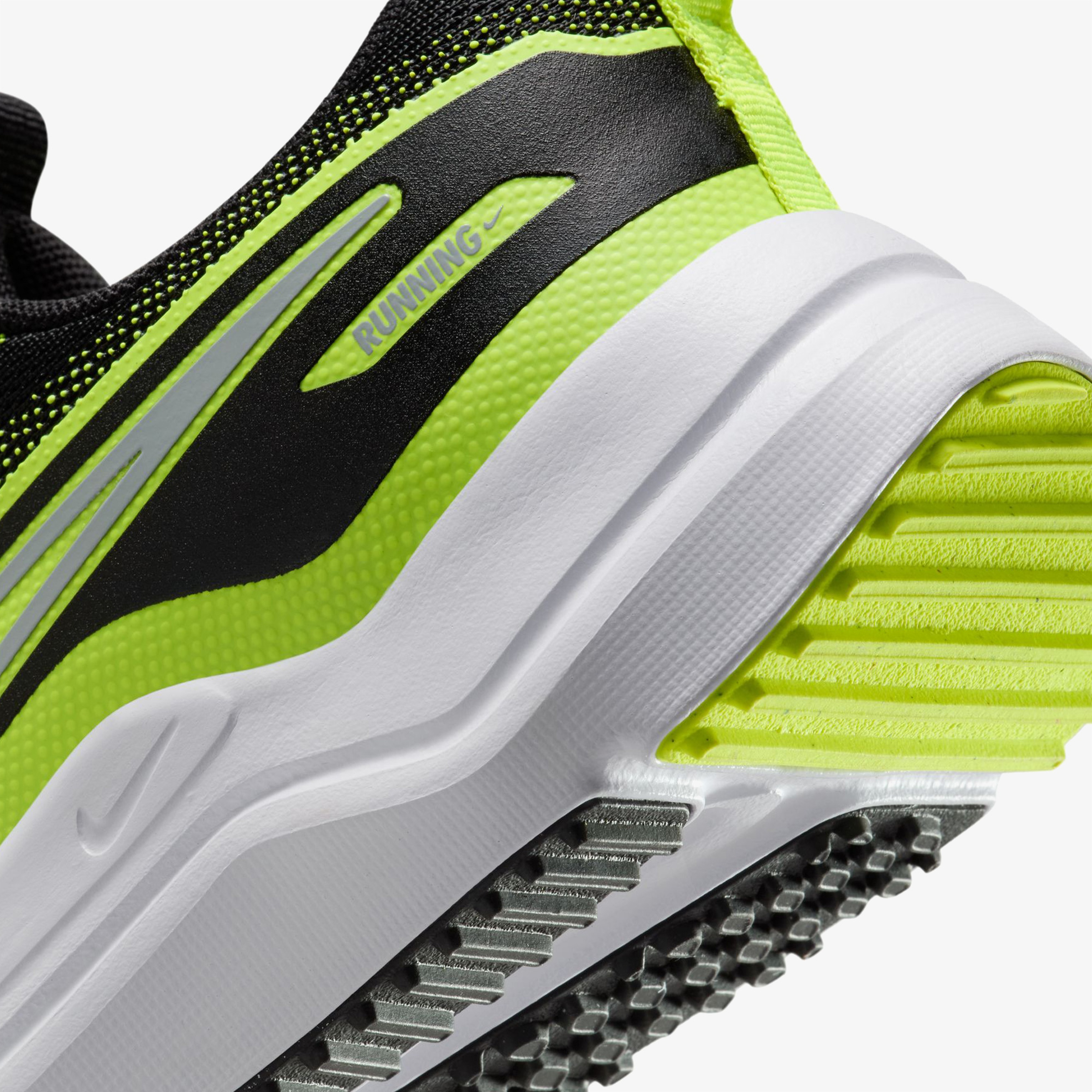 Nike Cosmic Runner Çocuk Siyah Koşu Ayakkabısı
