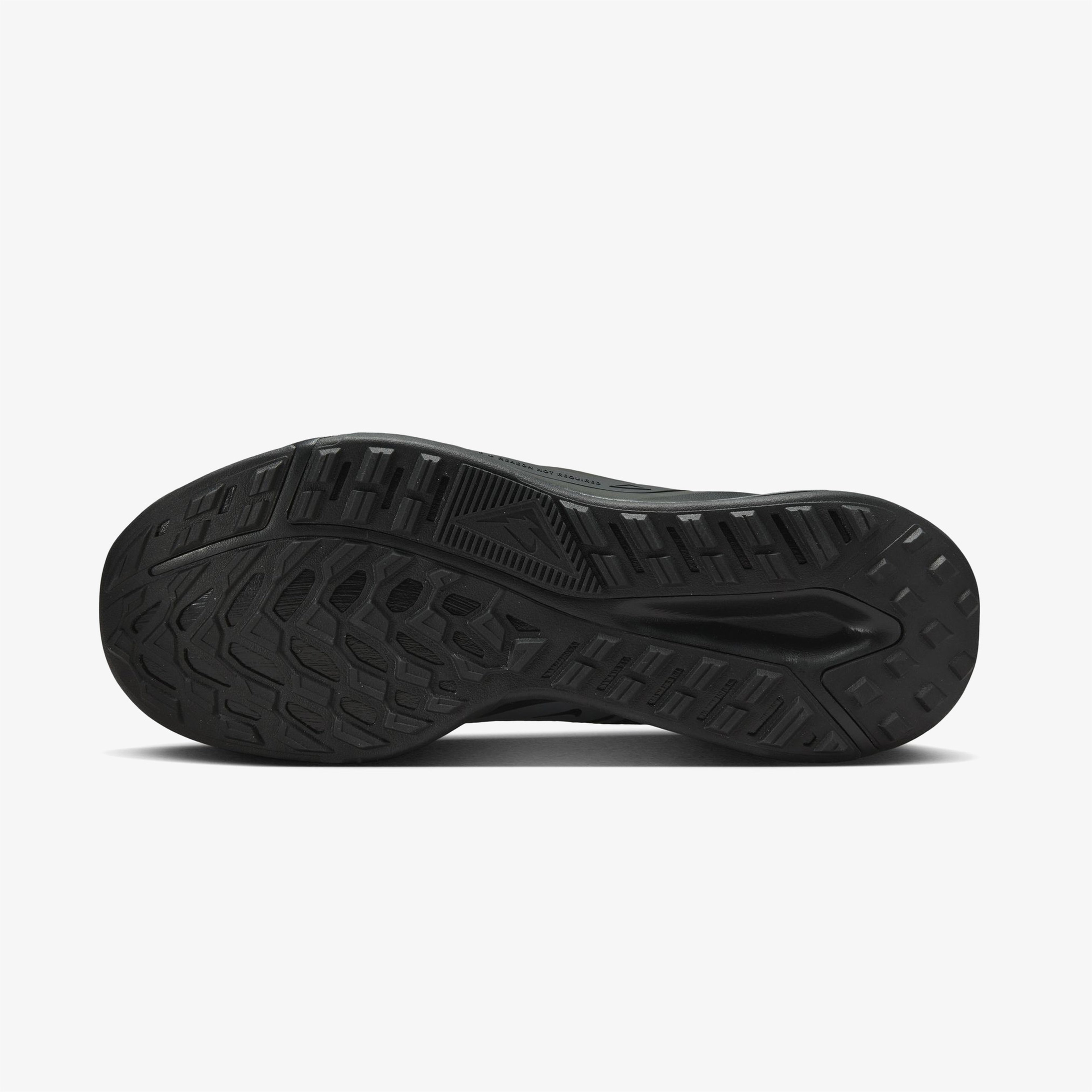 Nike Juniper Trail 2 Gore-Tex Erkek Siyah Koşu Ayakkabısı