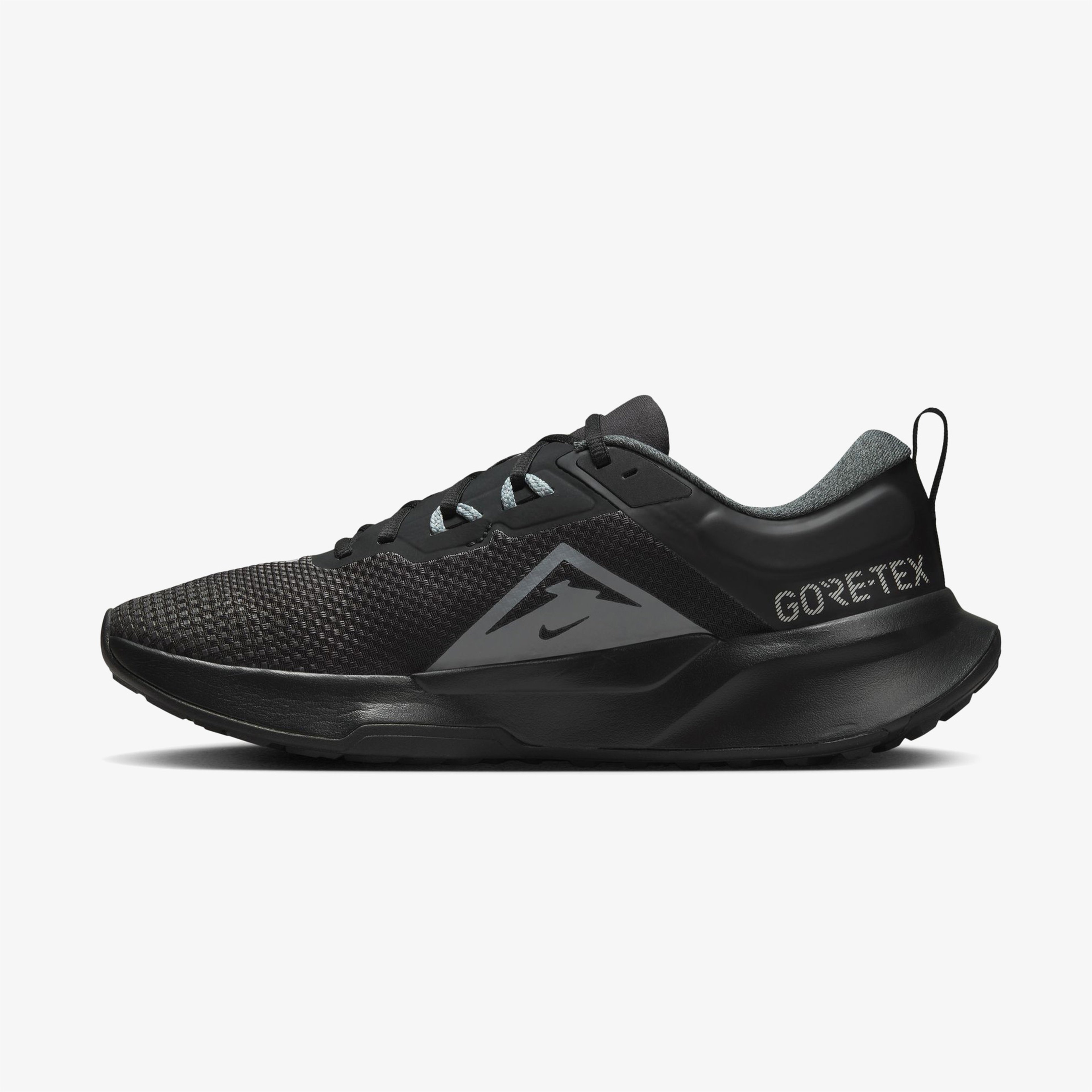 Nike Juniper Trail 2 Gore-Tex Erkek Siyah Koşu Ayakkabısı