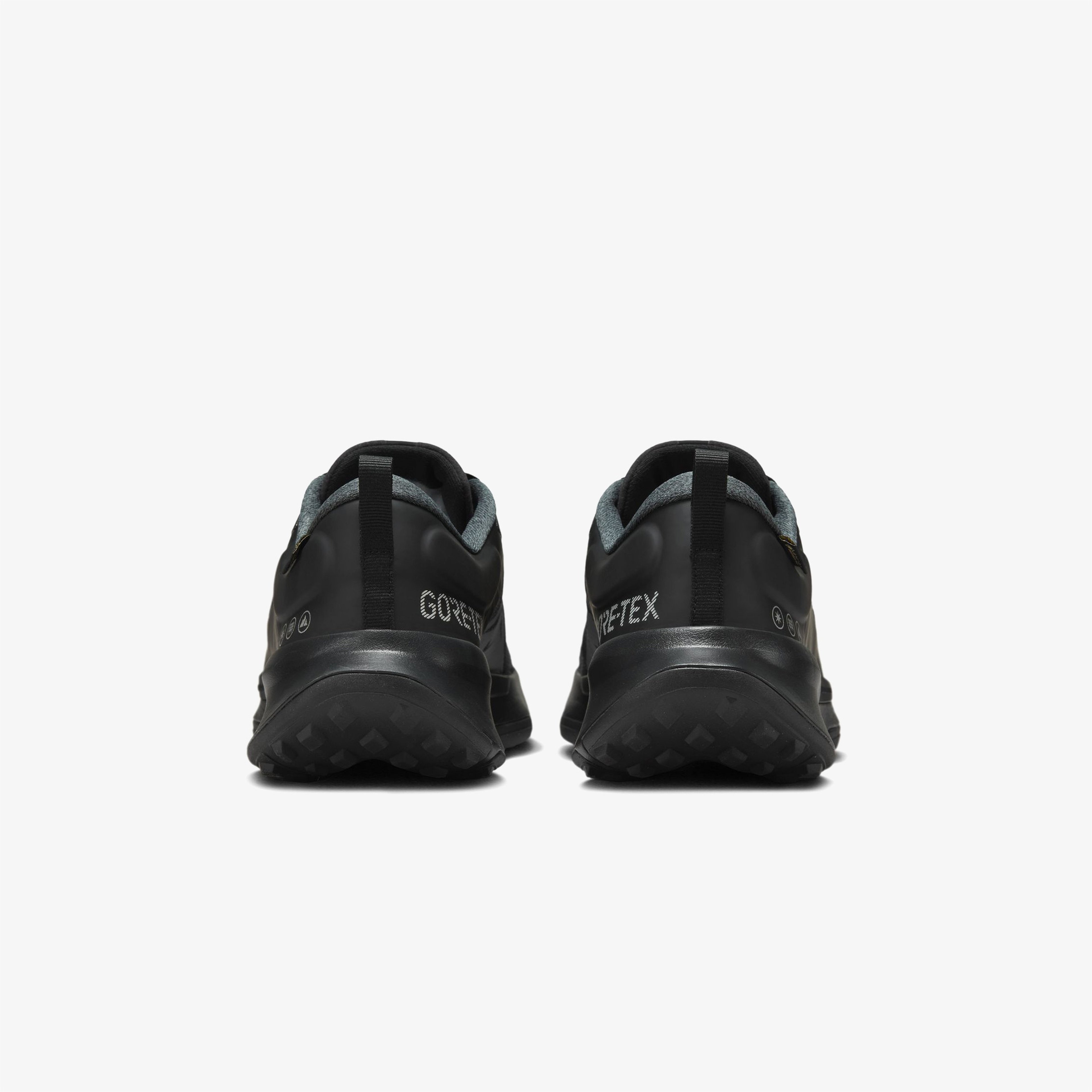Nike Juniper Trail 2 Gore-Tex Erkek Siyah Koşu Ayakkabısı