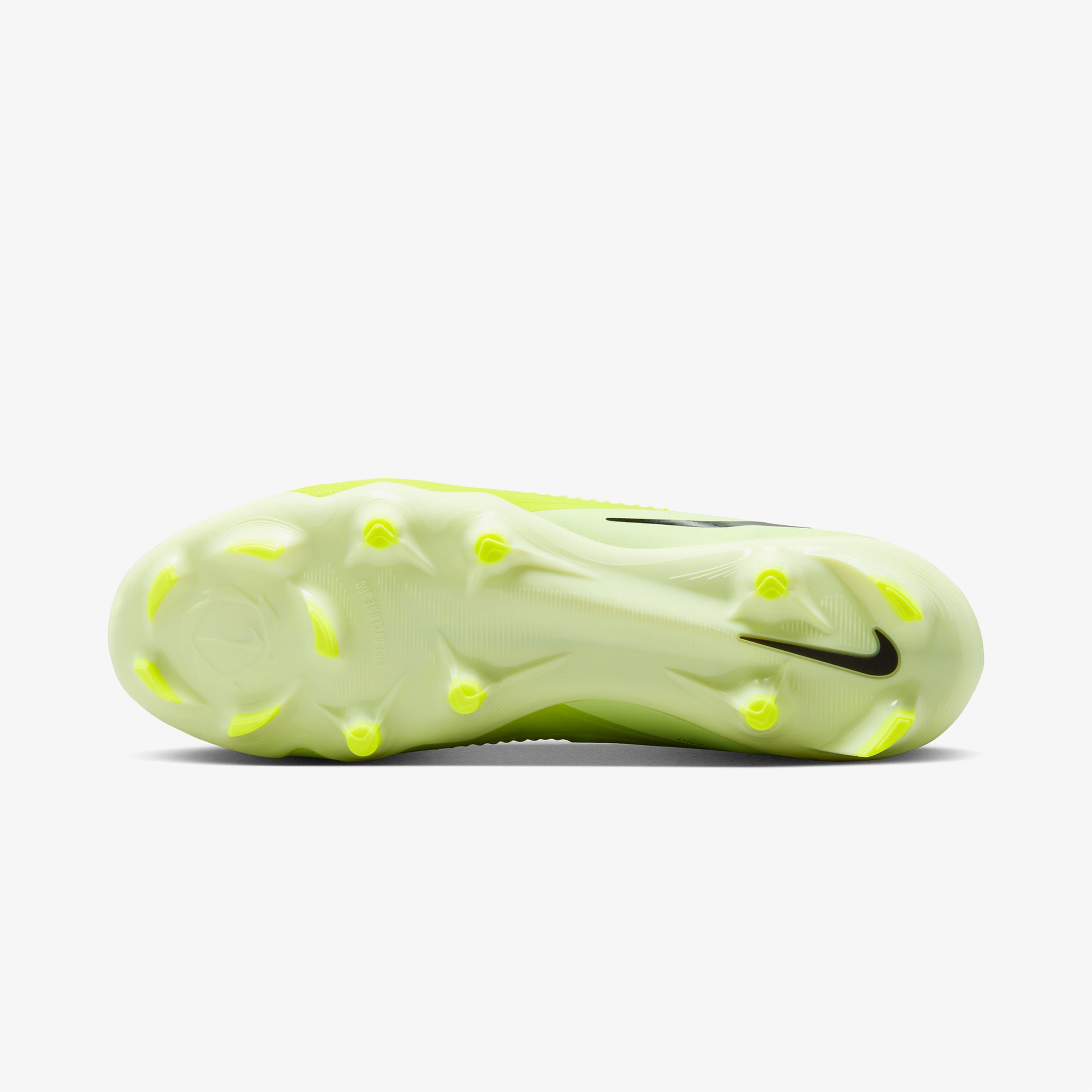 Nike Phantom 6 High Pro Erkek Turuncu Çim Saha Kramponu