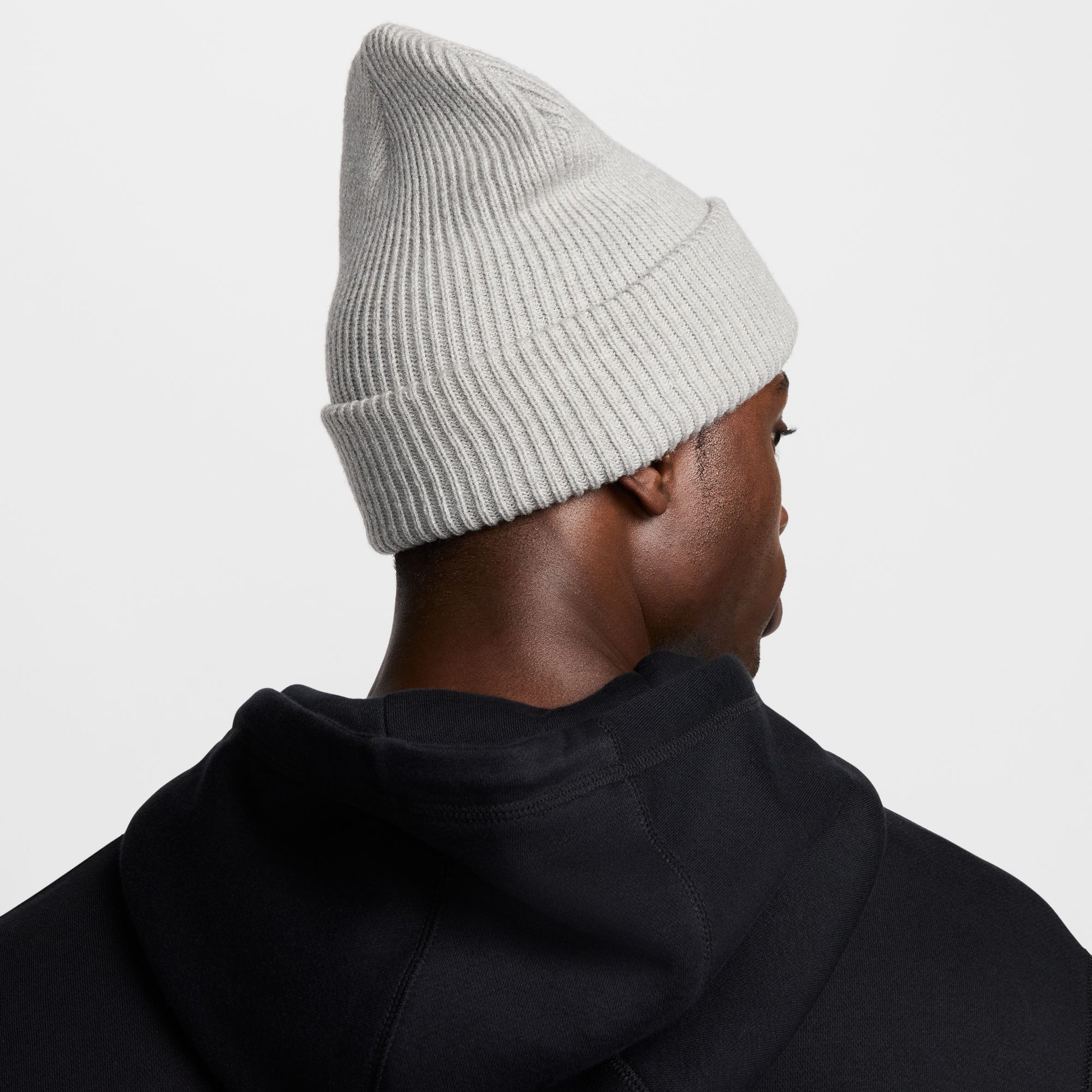 Nike Peak Unisex Gri Bere