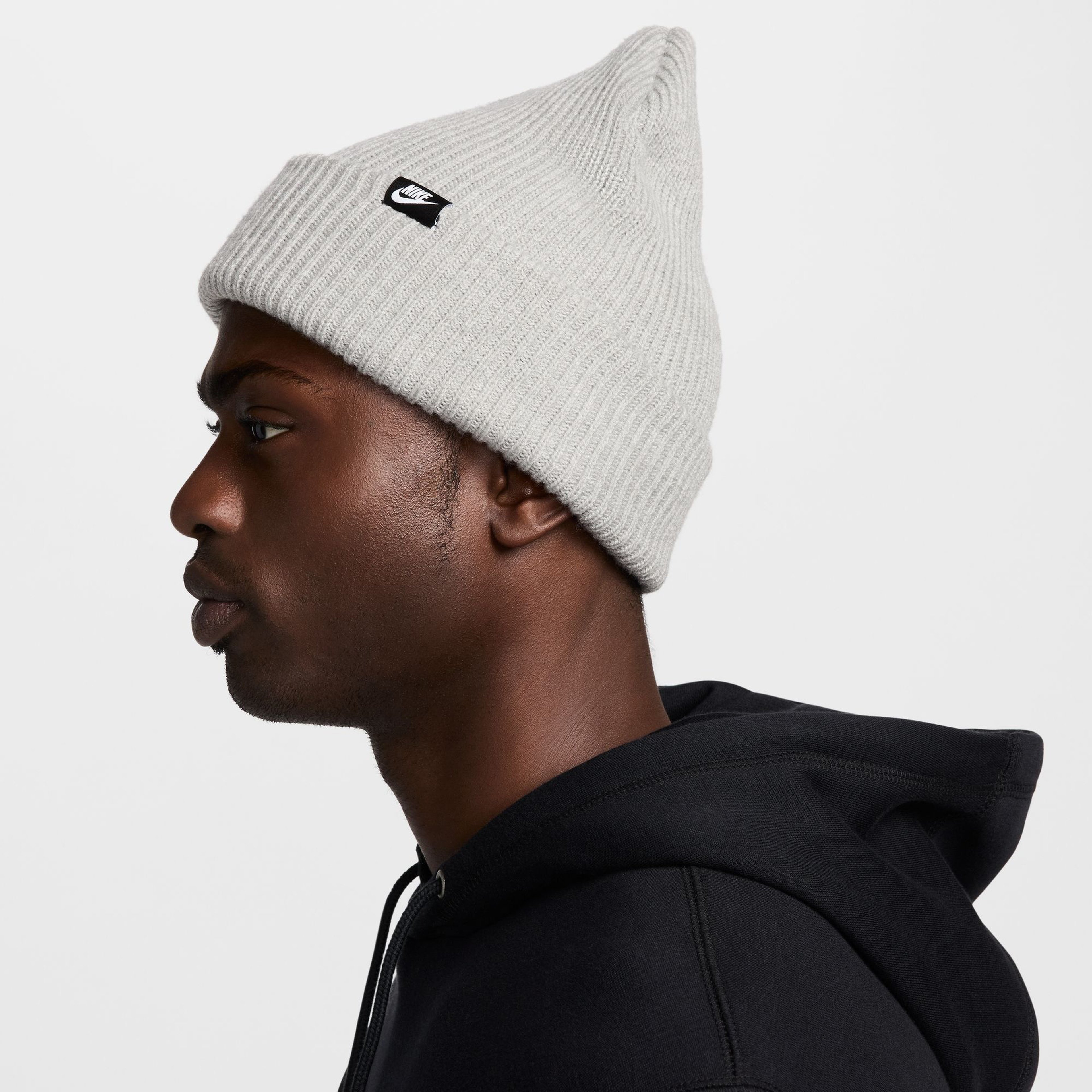 Nike Peak Unisex Gri Bere
