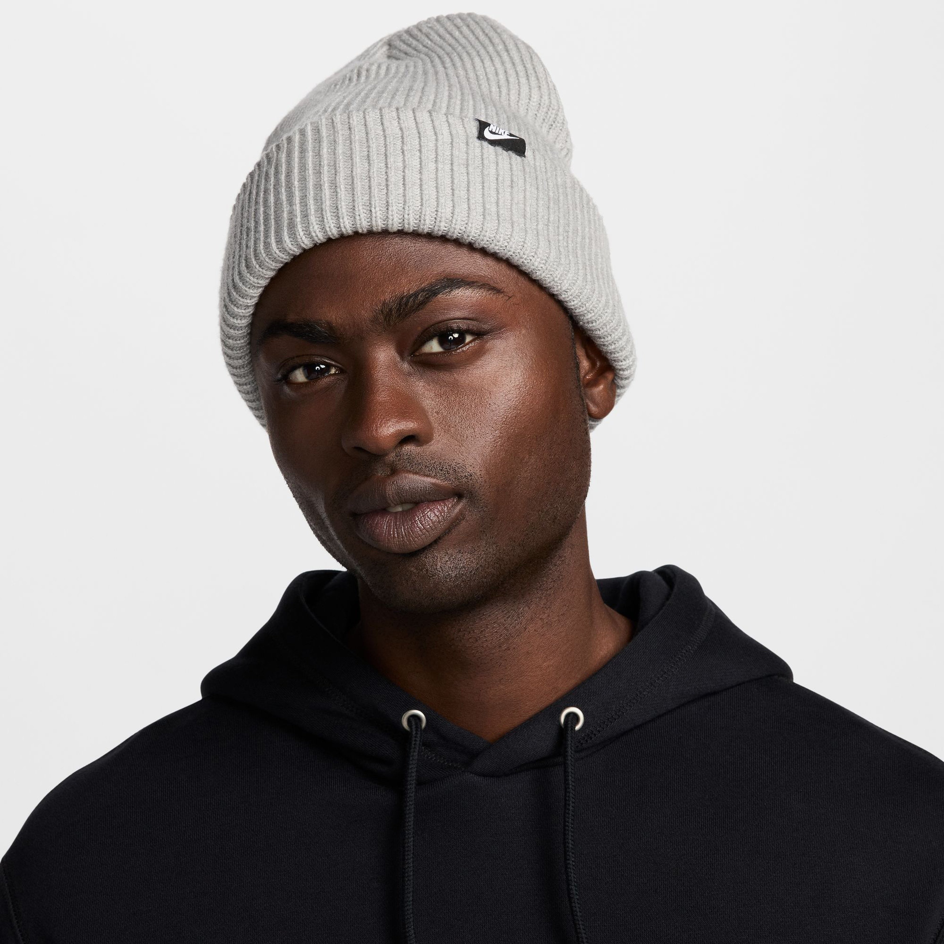 Nike Peak Unisex Gri Bere