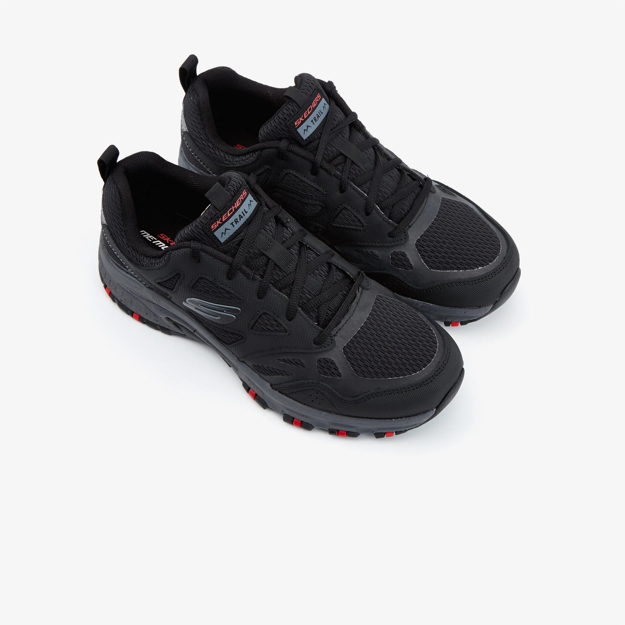 Skechers Hillcrest Erkek Siyah Outdoor Ayakkabı