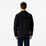 The North Face Combal Softshell 2.0 Erkek Siyah Outdoor Polar