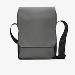 Rains Trail Reporter Bag W3 Unisex Gri Omuz Çantası
